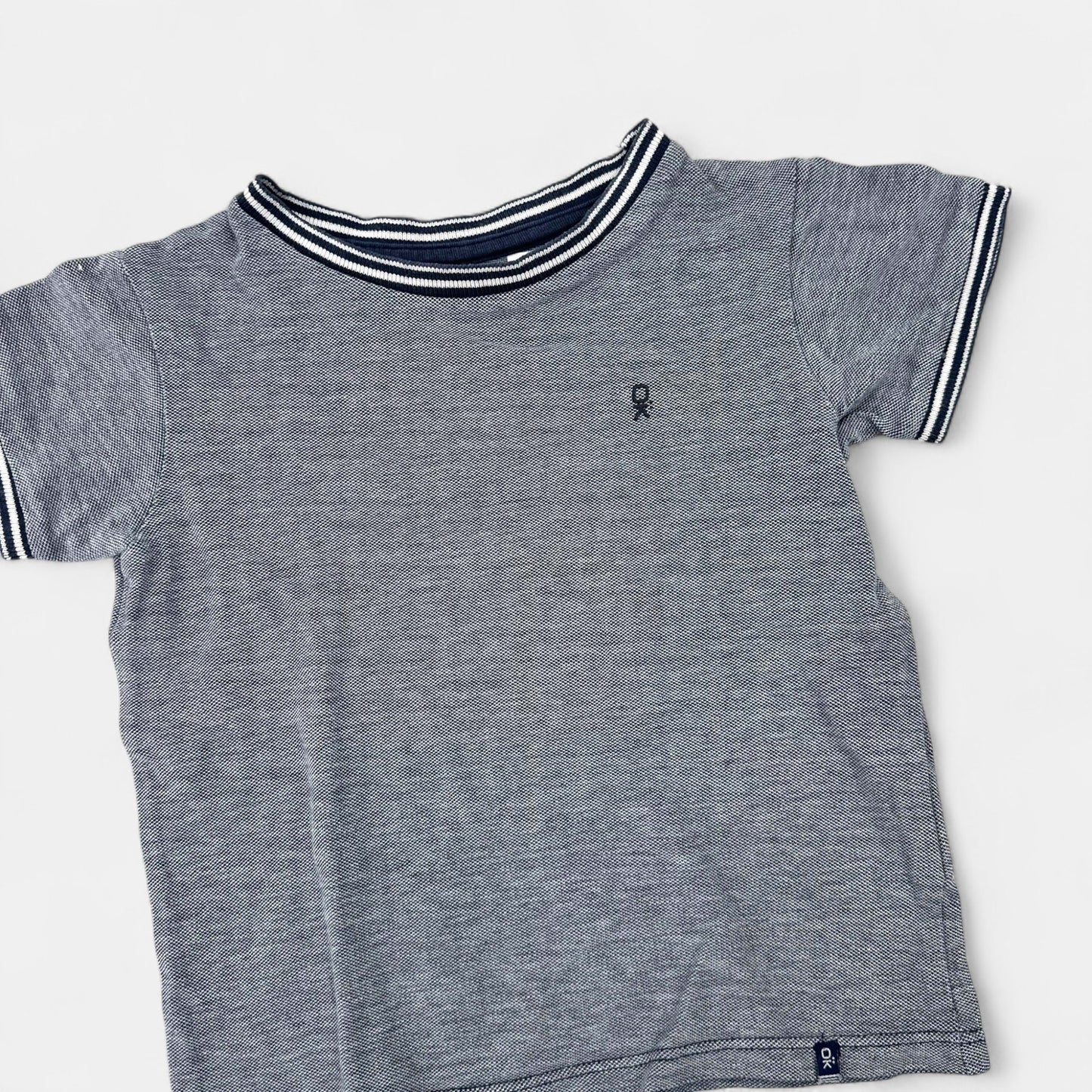 T-Shirt Okaïdi : 24 mois