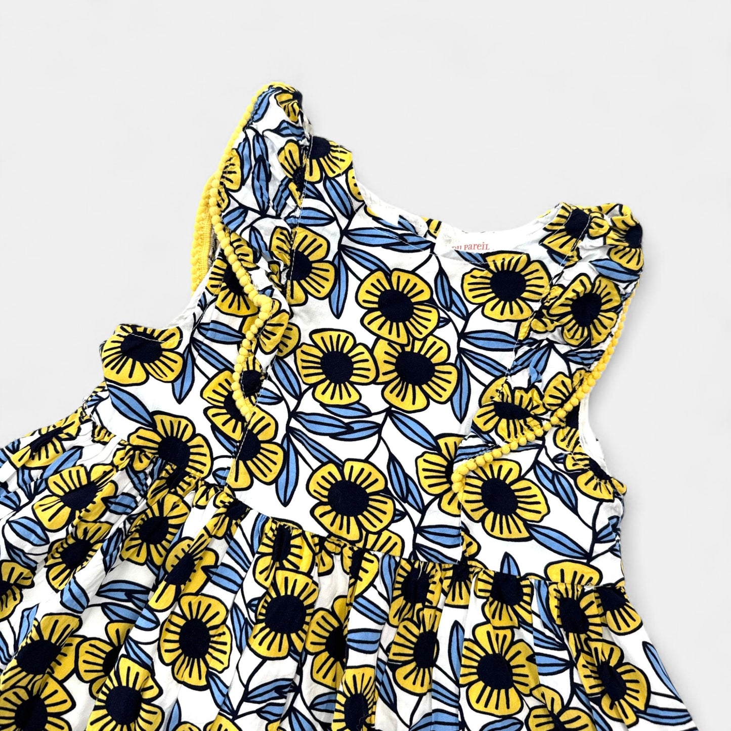 Robe Du Pareil au même : 6 ans