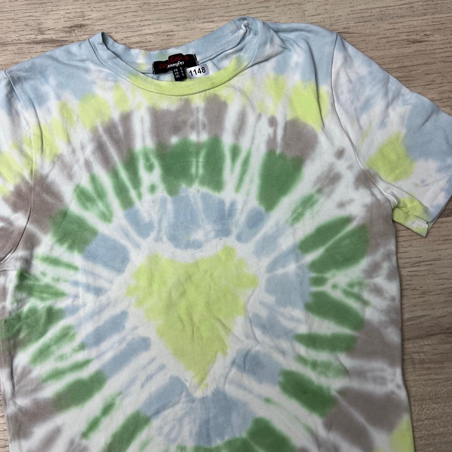 T-Shirt Jennyfer : 16 ans