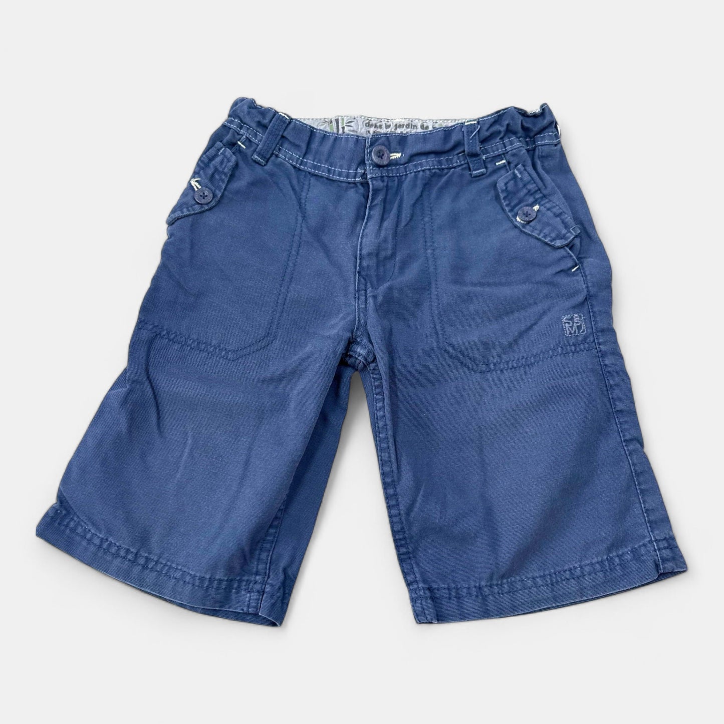 Short Sergent Major : 8 ans