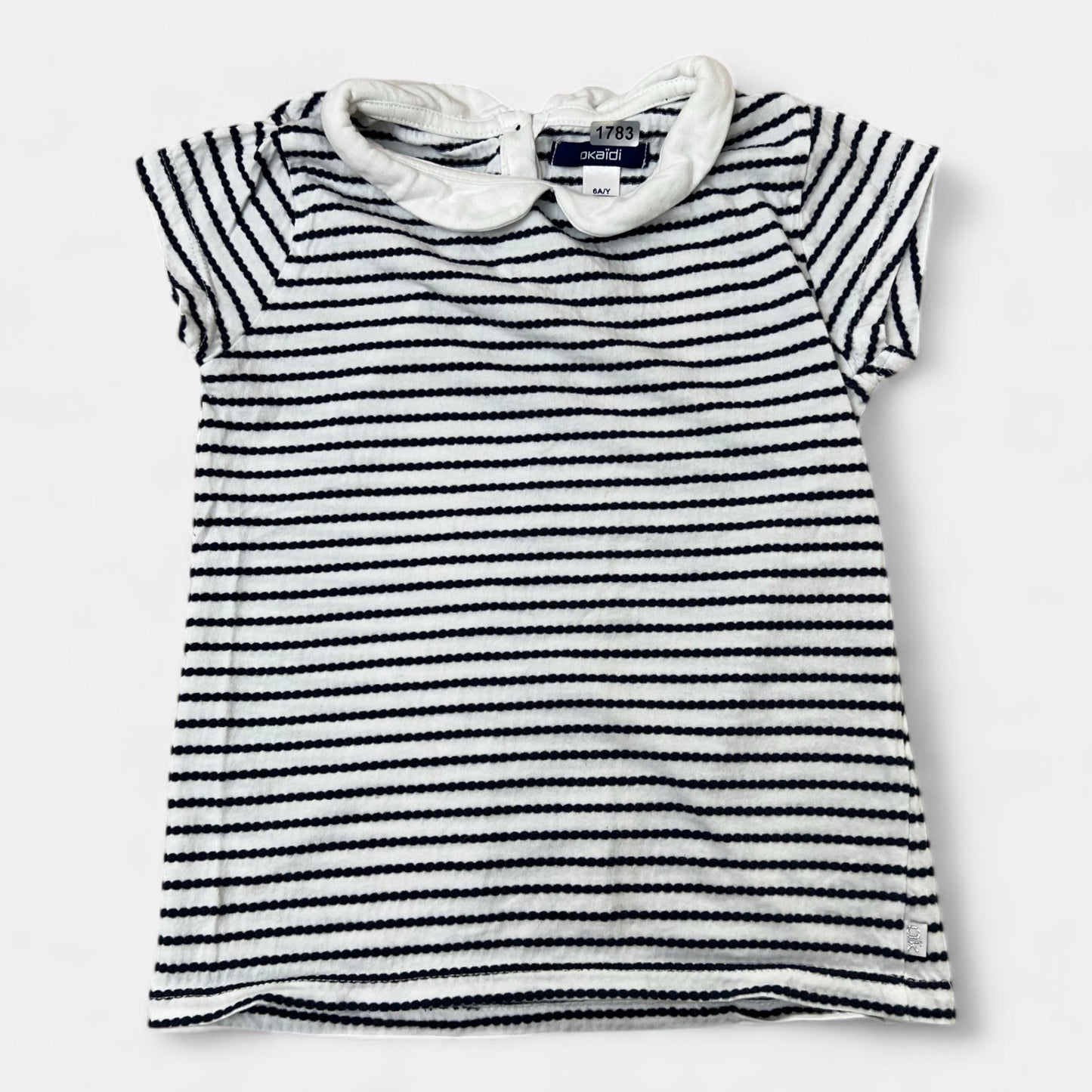 T-Shirt Okaïdi : 6 ans