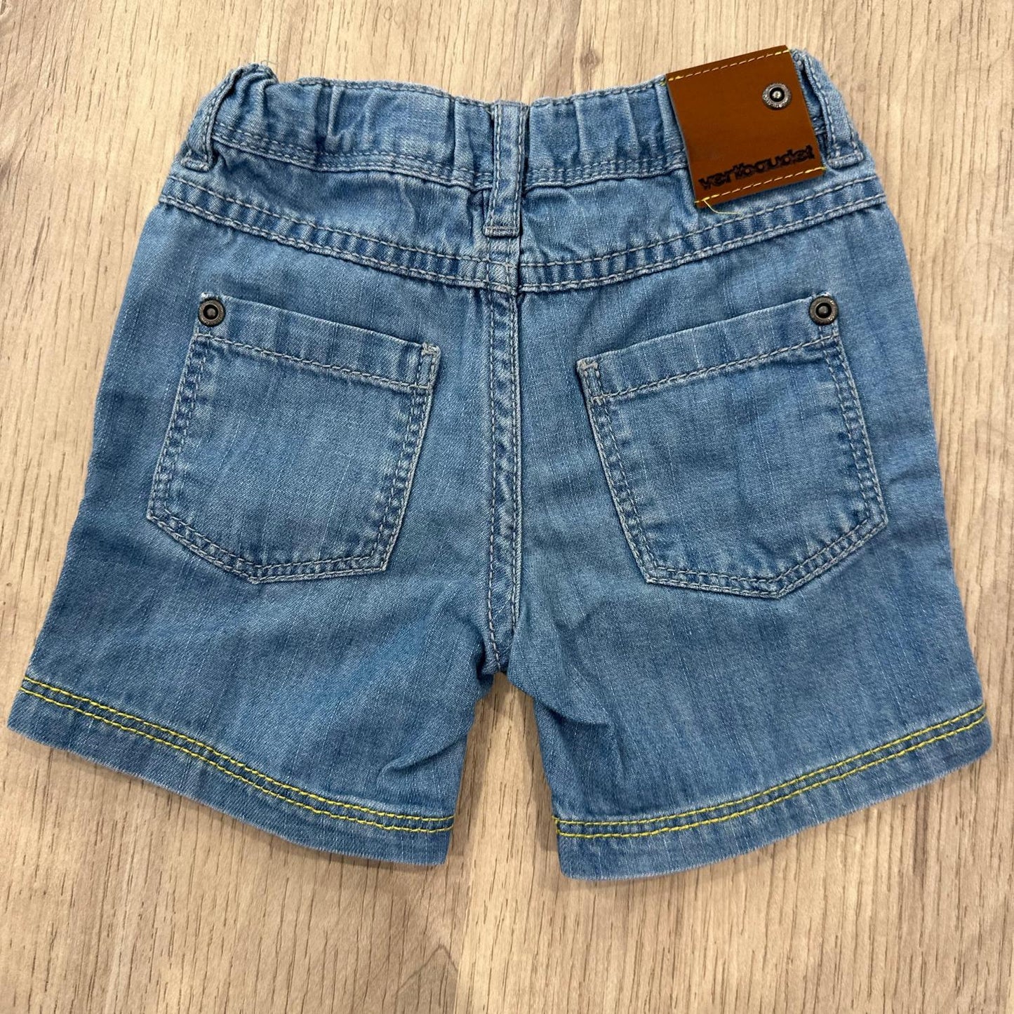 Short Verbaudet : 12 mois