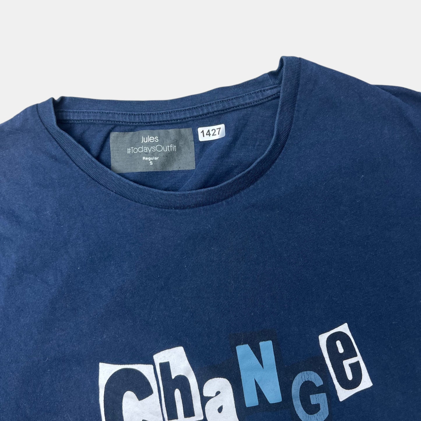 T-Shirt Jules : 16 ans