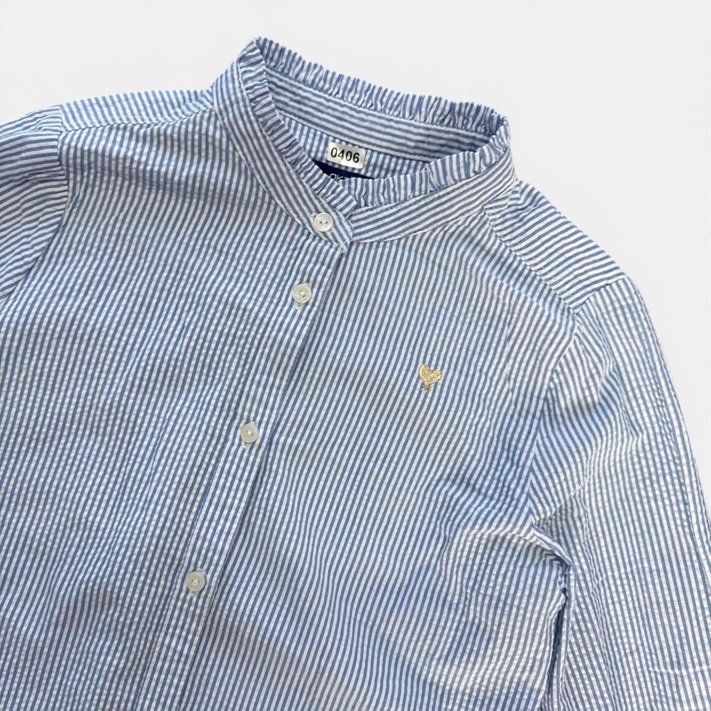 Chemise Okaïdi : 12 ans