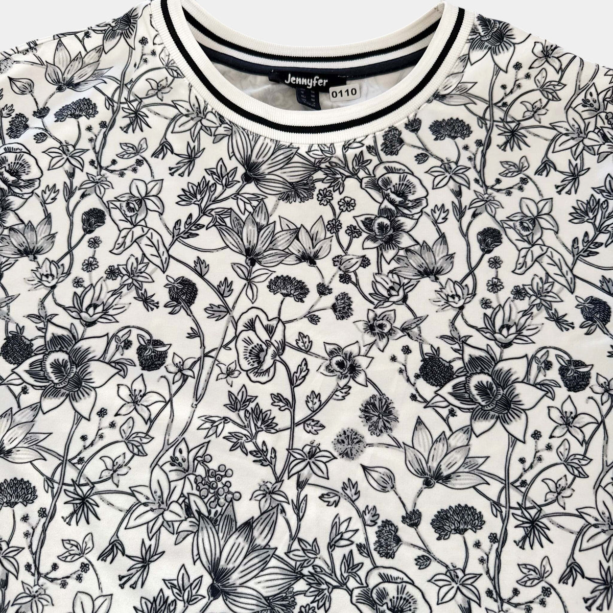 T-Shirt Jennyfer : 14 ans