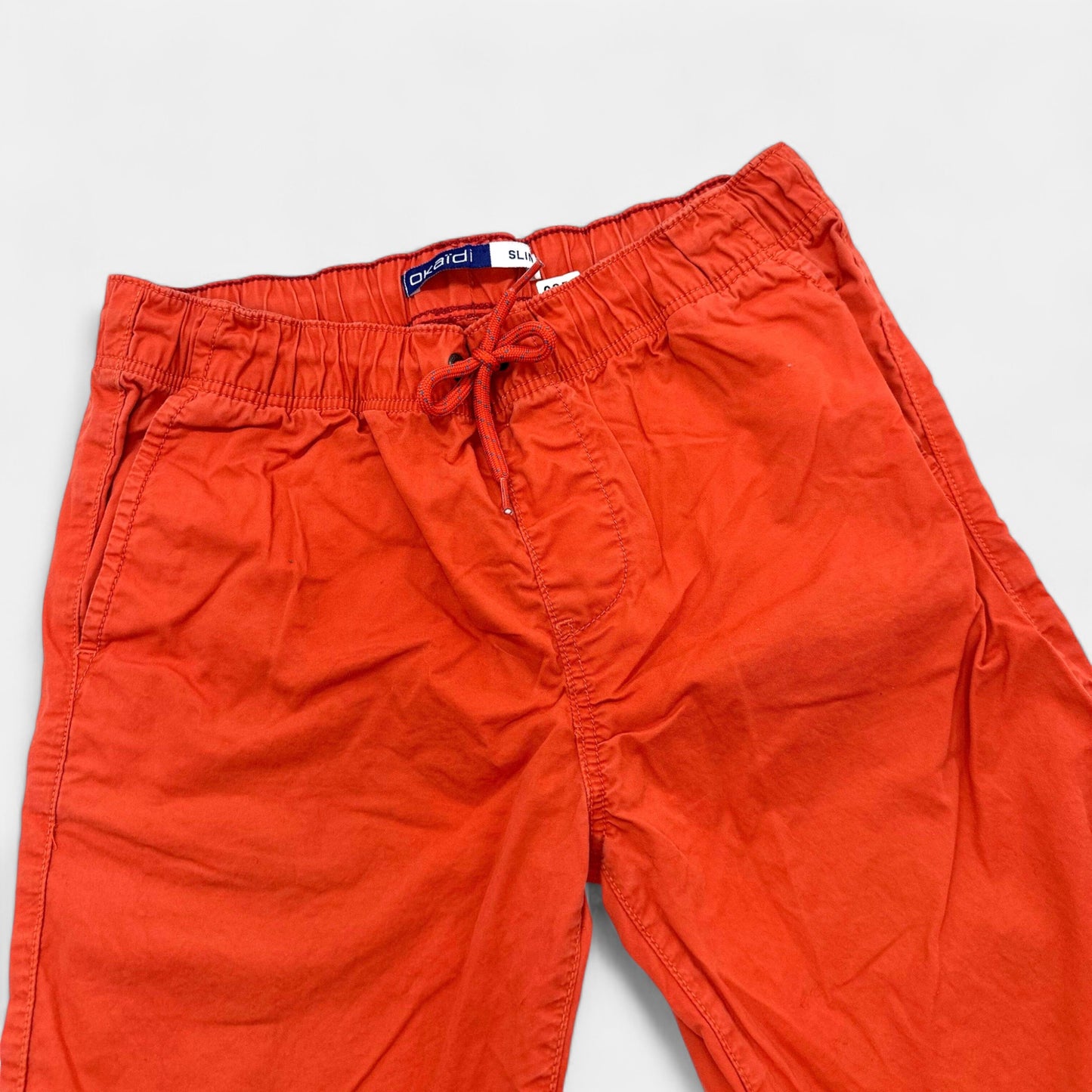 Short Okaïdi : 12 ans