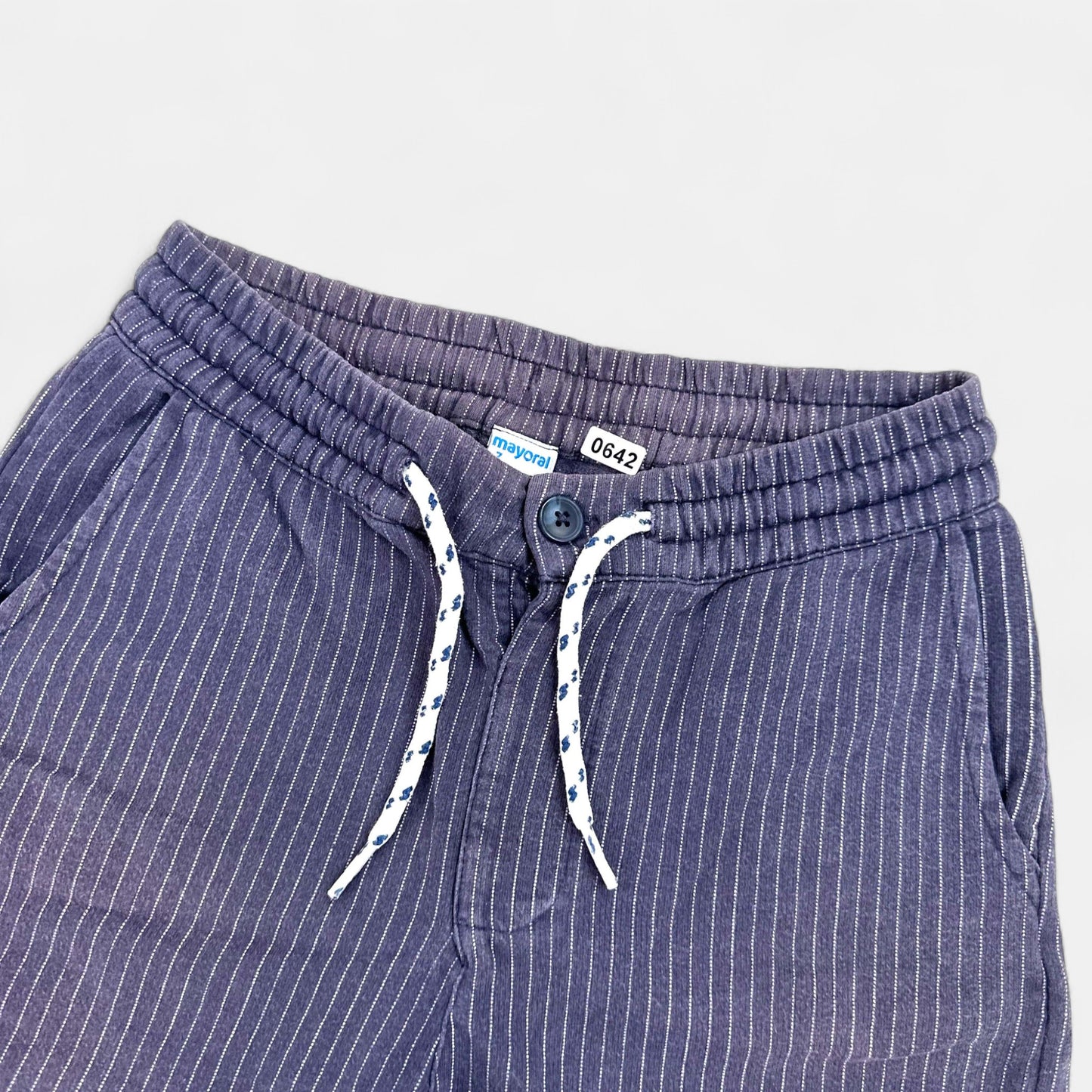 Short Mayoral : 7 ans