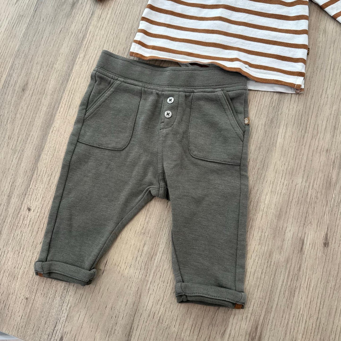 T-Shirt Okaïdi : 6 mois