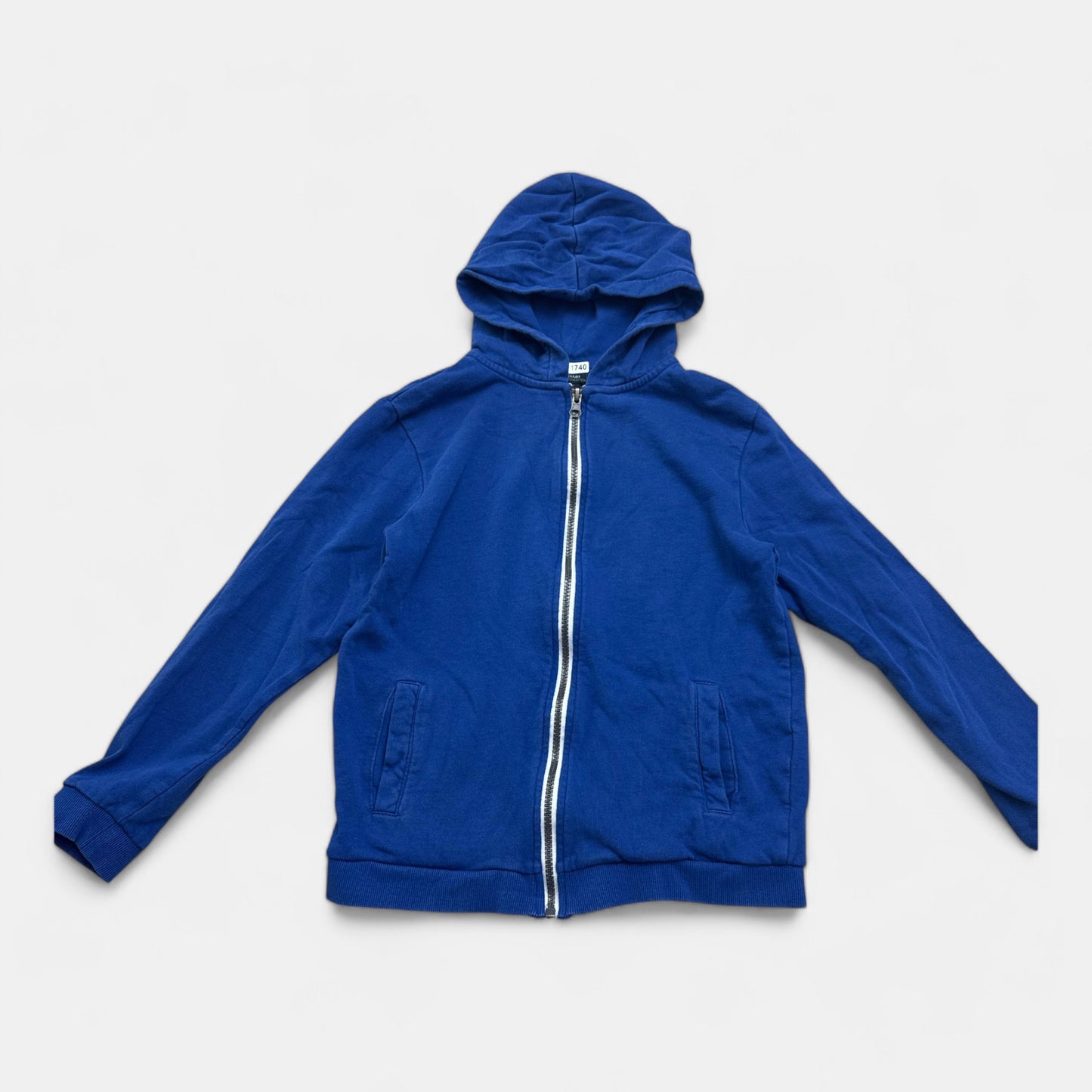 Gilet Kiabi : 12 ans