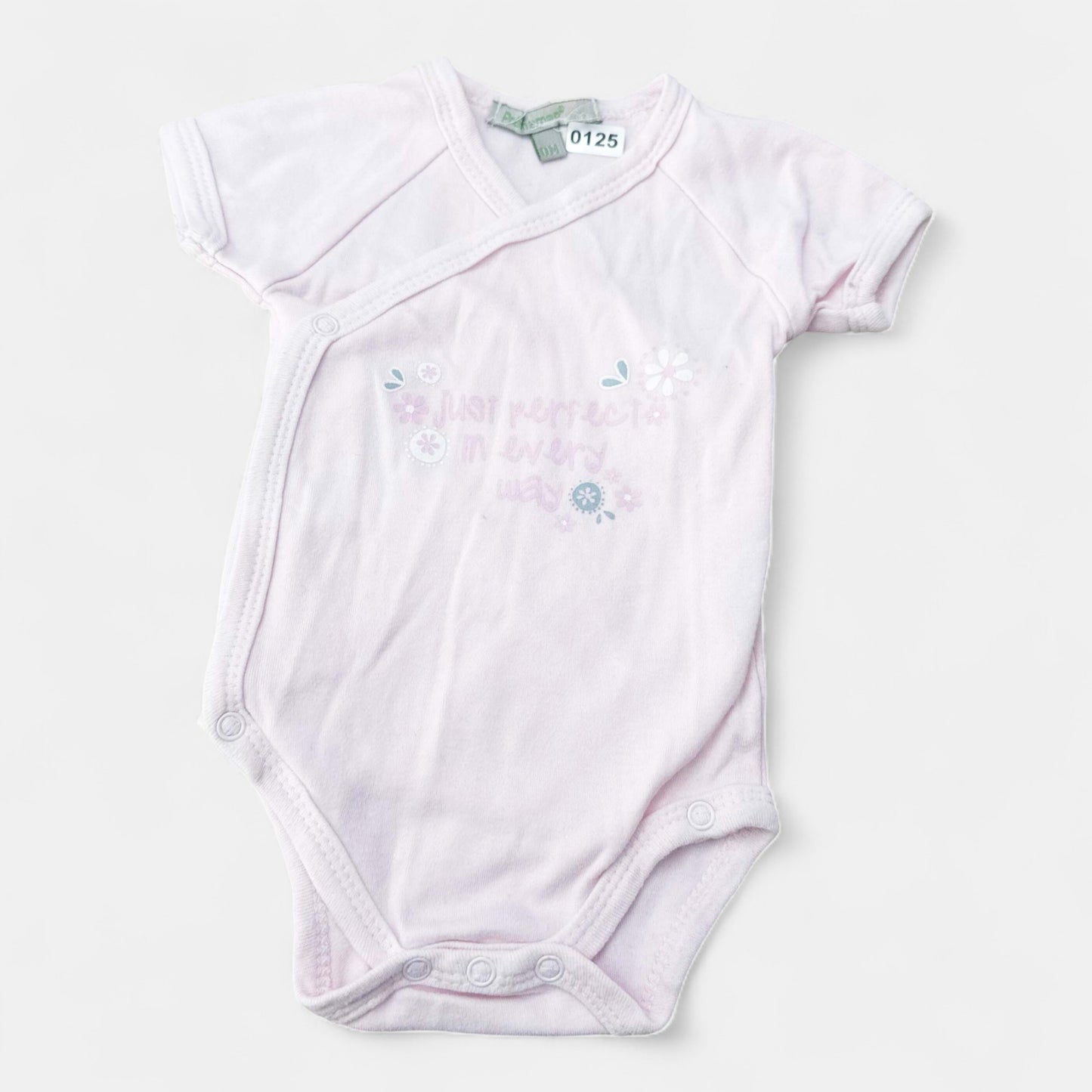 Body Premaman : 0 mois