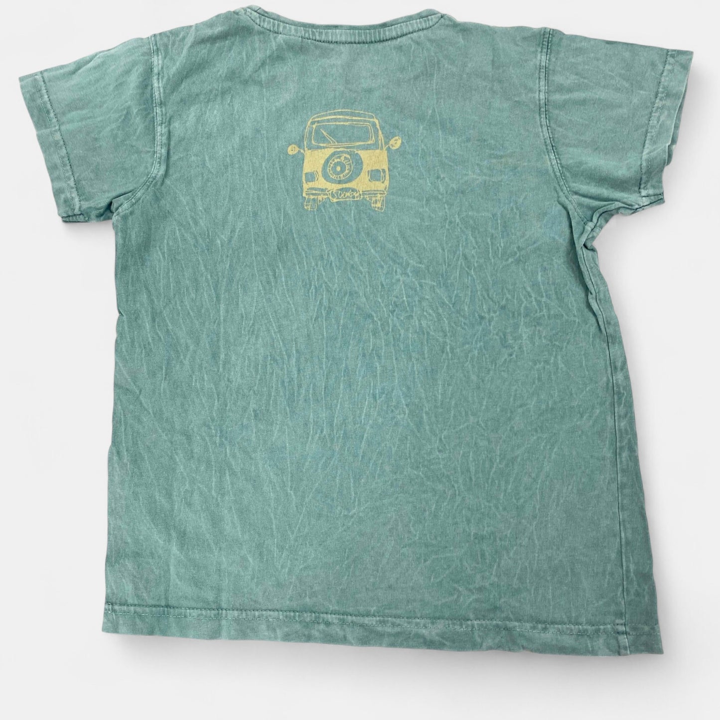 T-Shirt finestreta : 6 ans