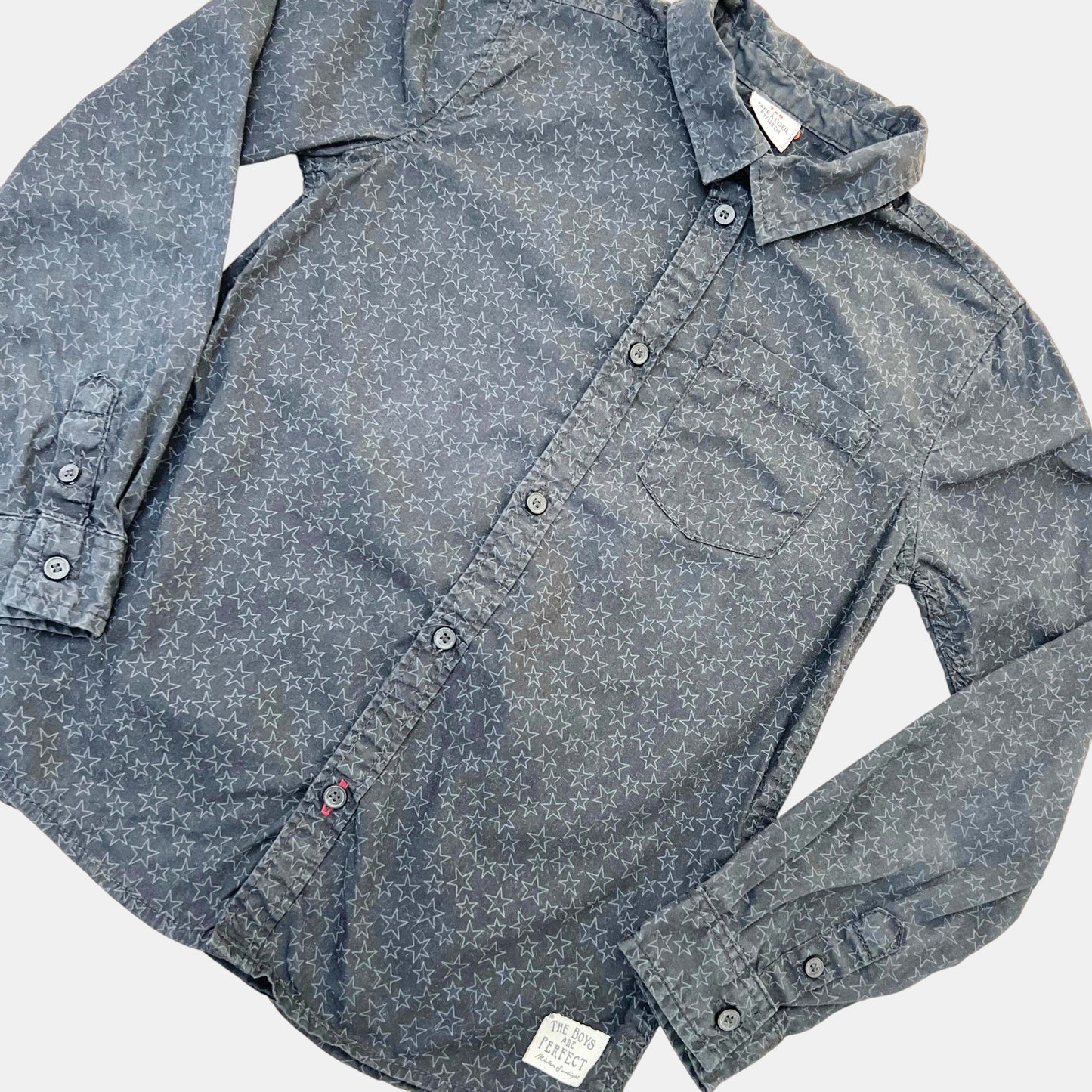 Chemise Verbaudet : 8 ans