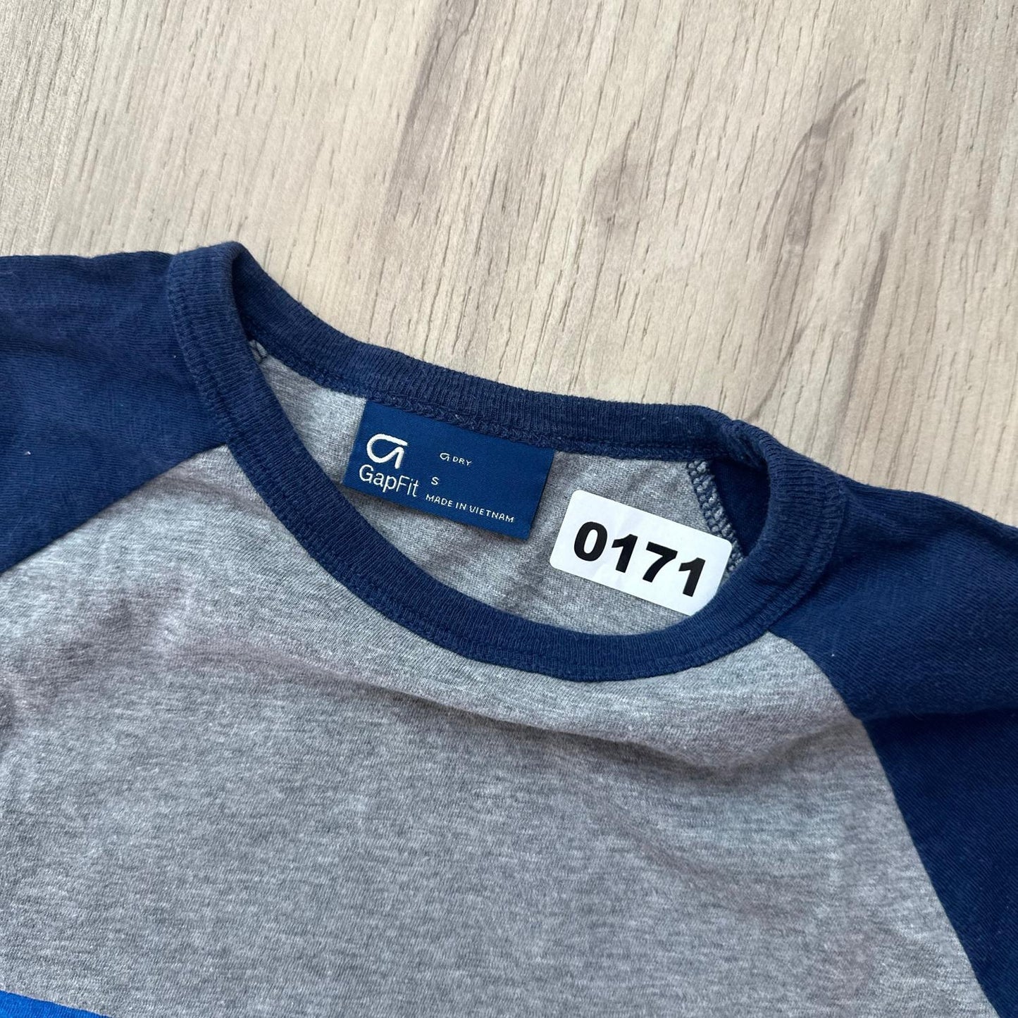 T-Shirt Gap : 6 ans
