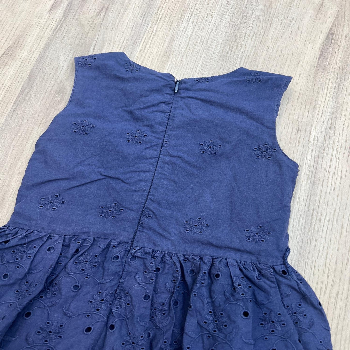 Robe Mayoral : 4 ans