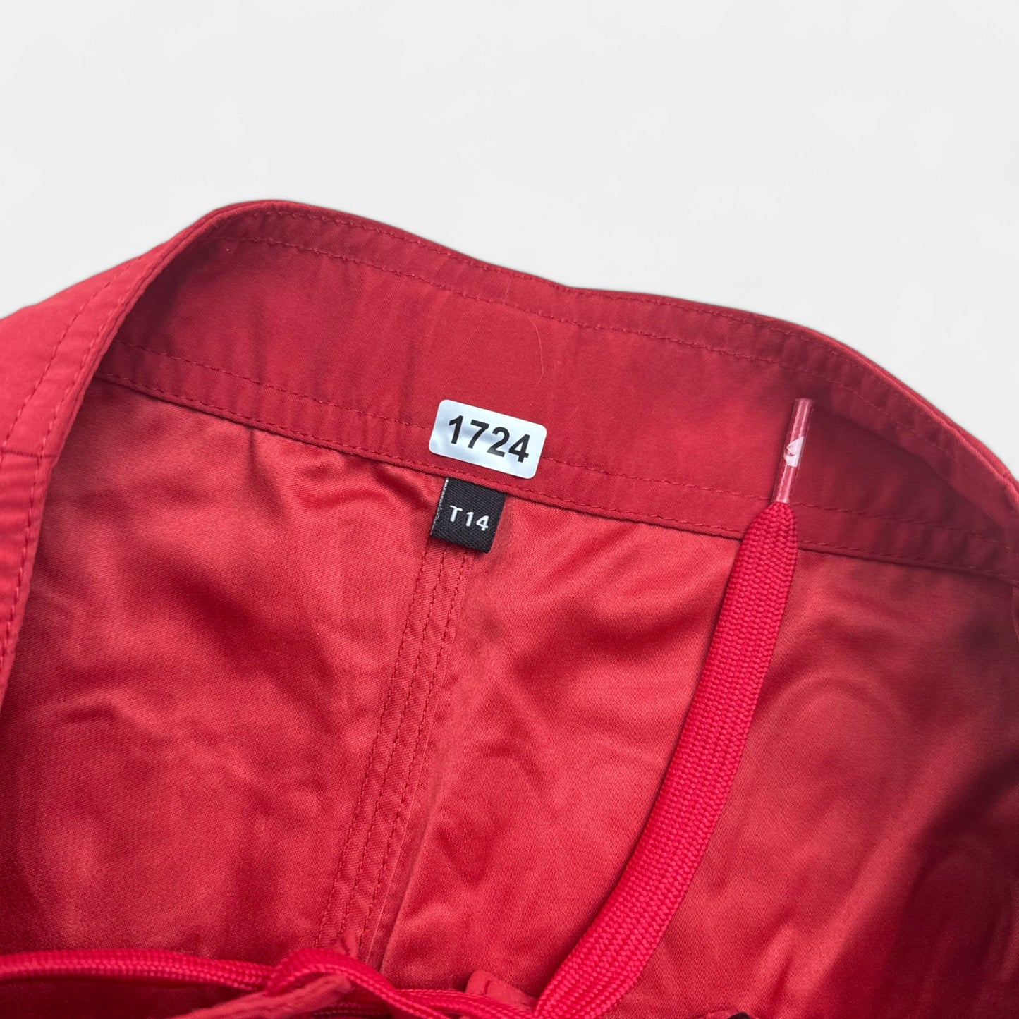 Short Quiksilver : 14 ans