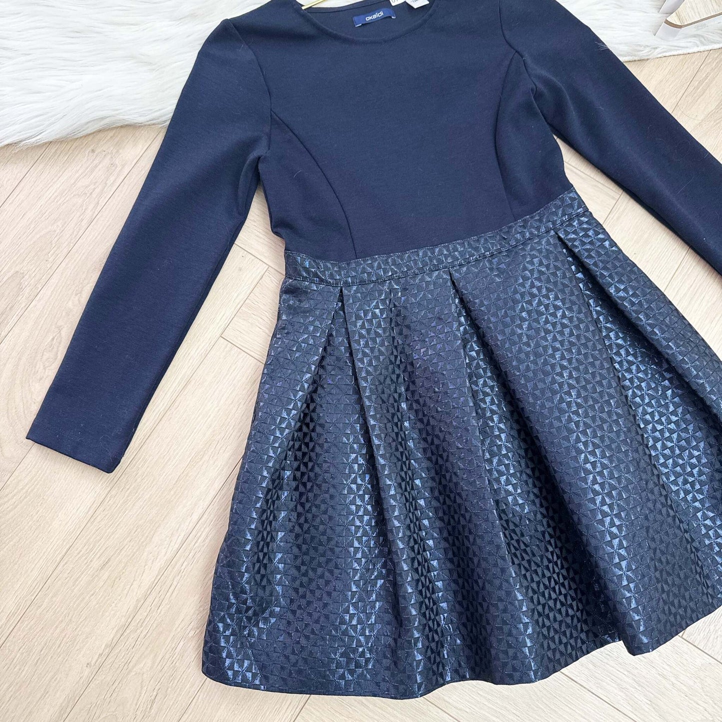 Robe fête Okaïdi : 8 ans