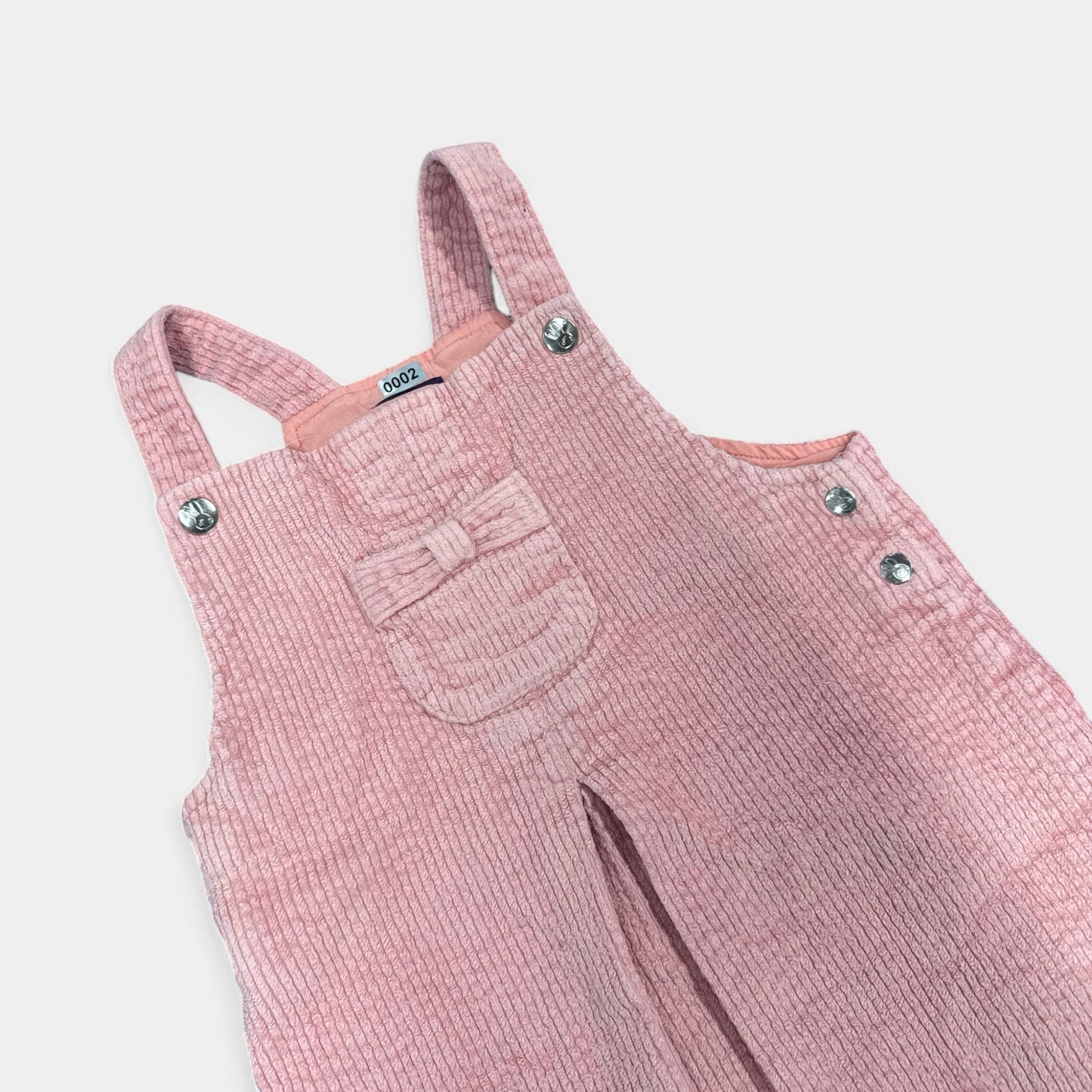 Robe velours Sergent Major : 7 ans