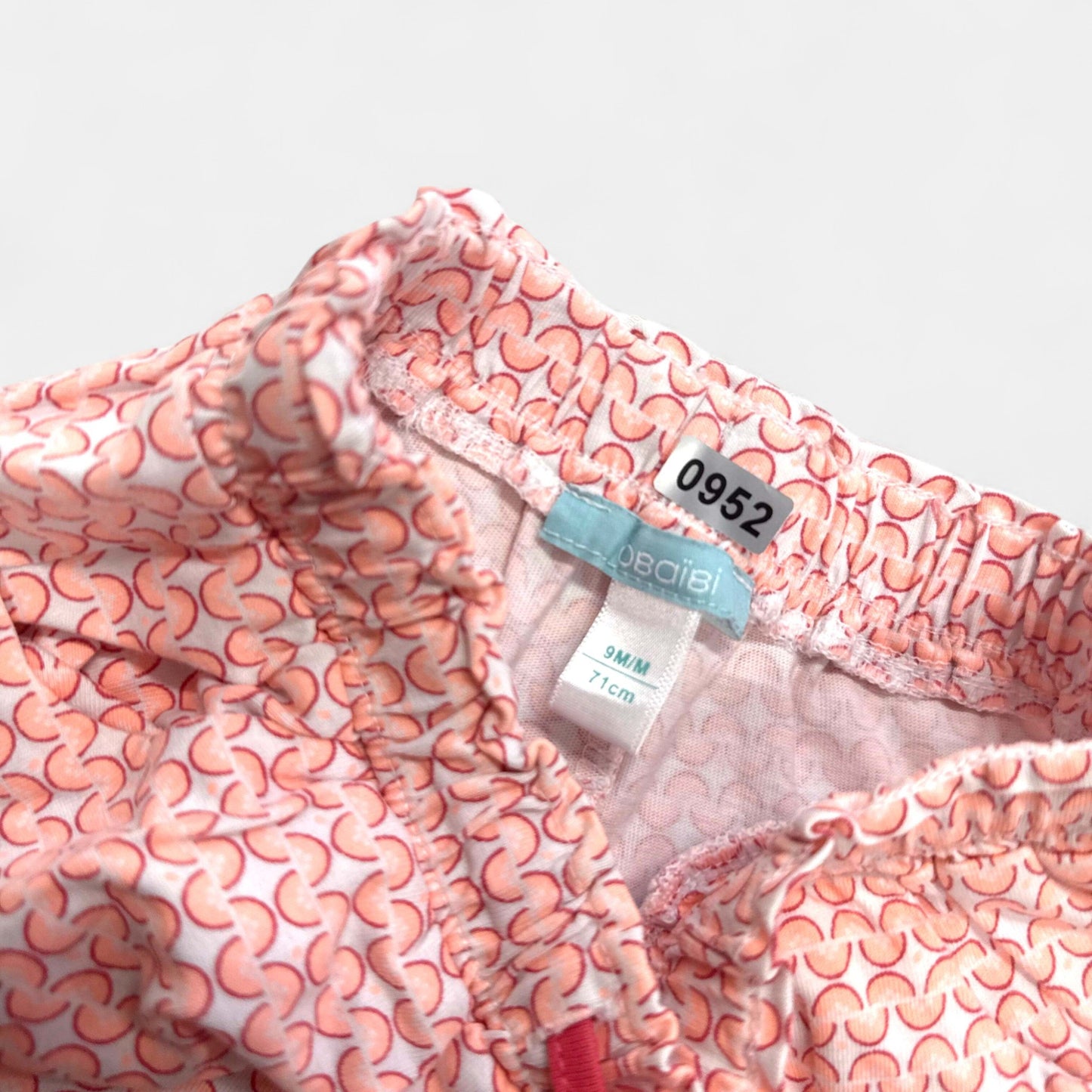 Short Okaïdi : 9 mois