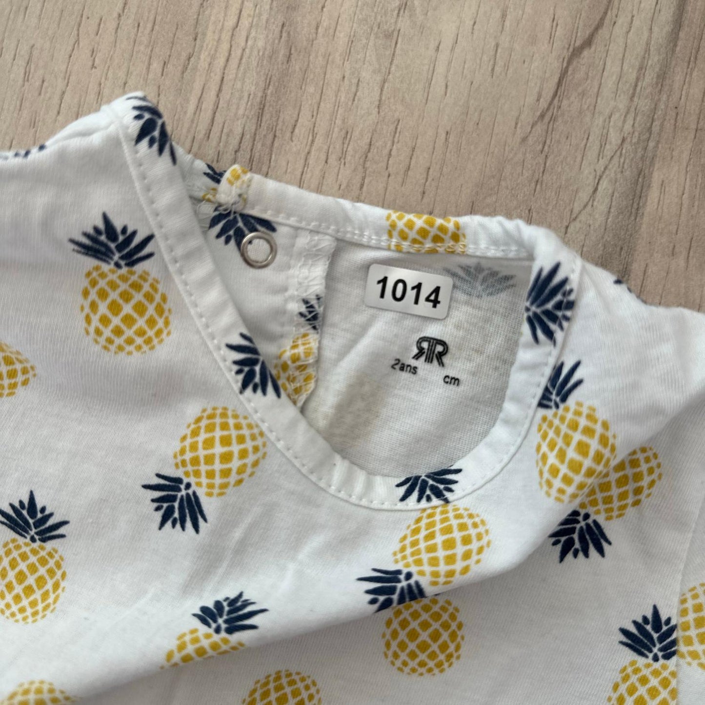 T-Shirt La redoute : 24 mois