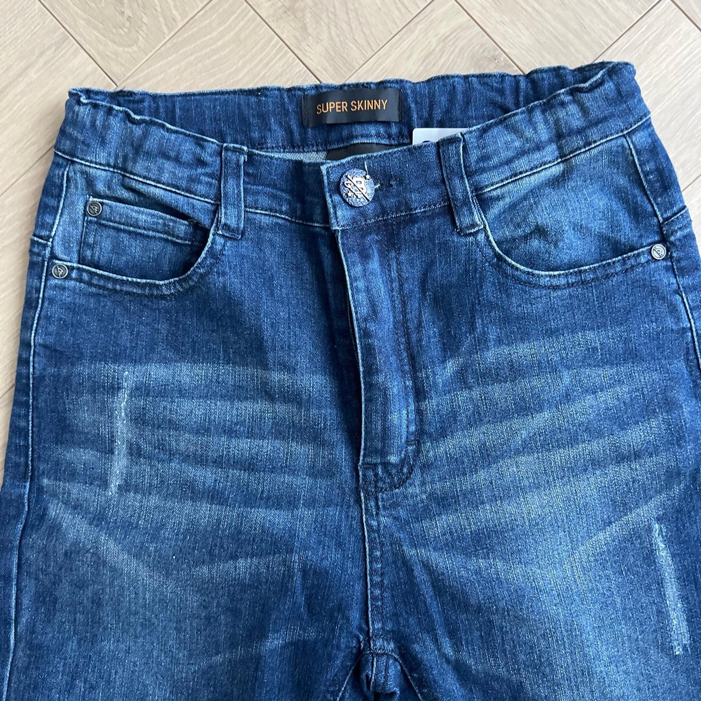 Pantalon Super Skinny Beckaro : 13 ans