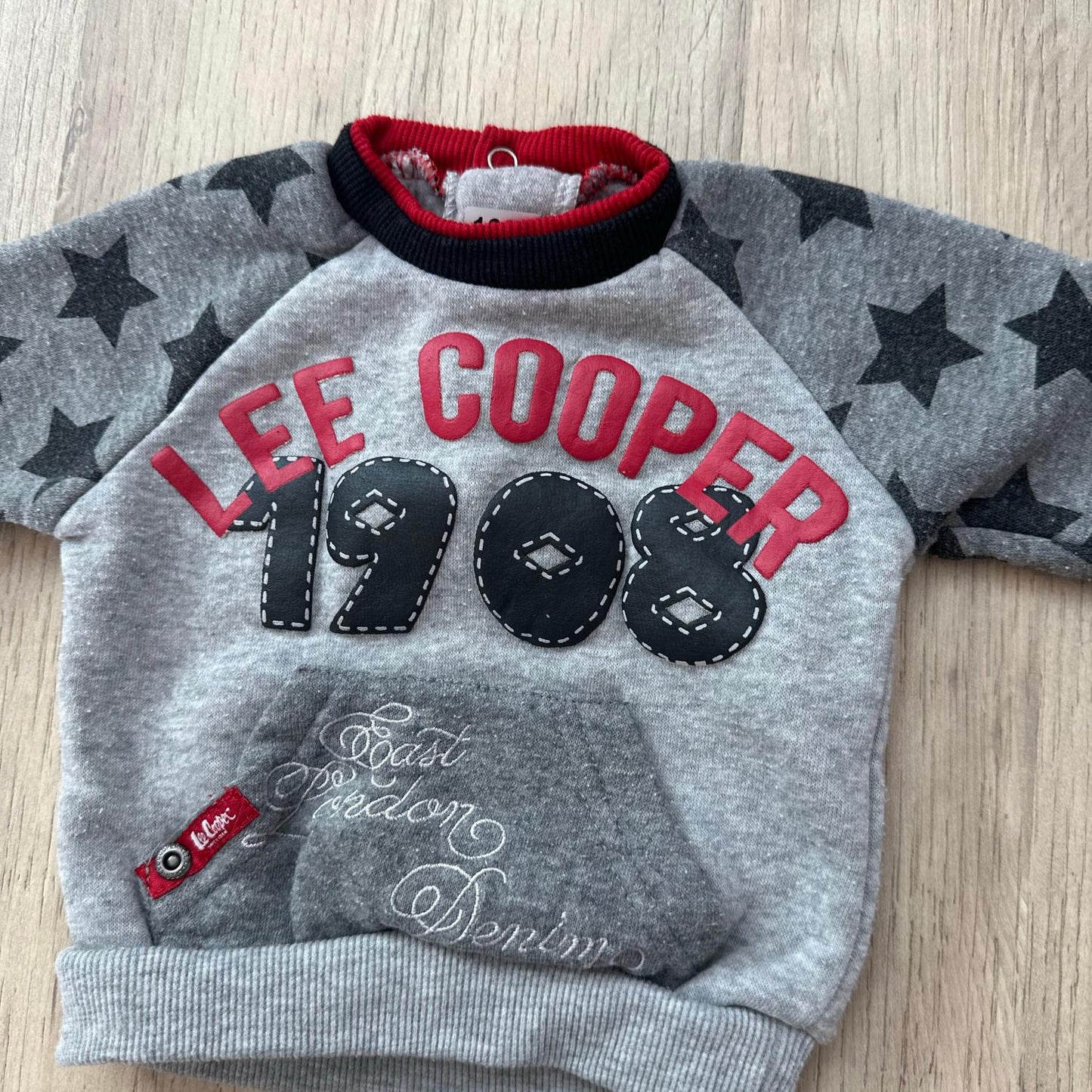 Pull Le coq sportif : 3 mois