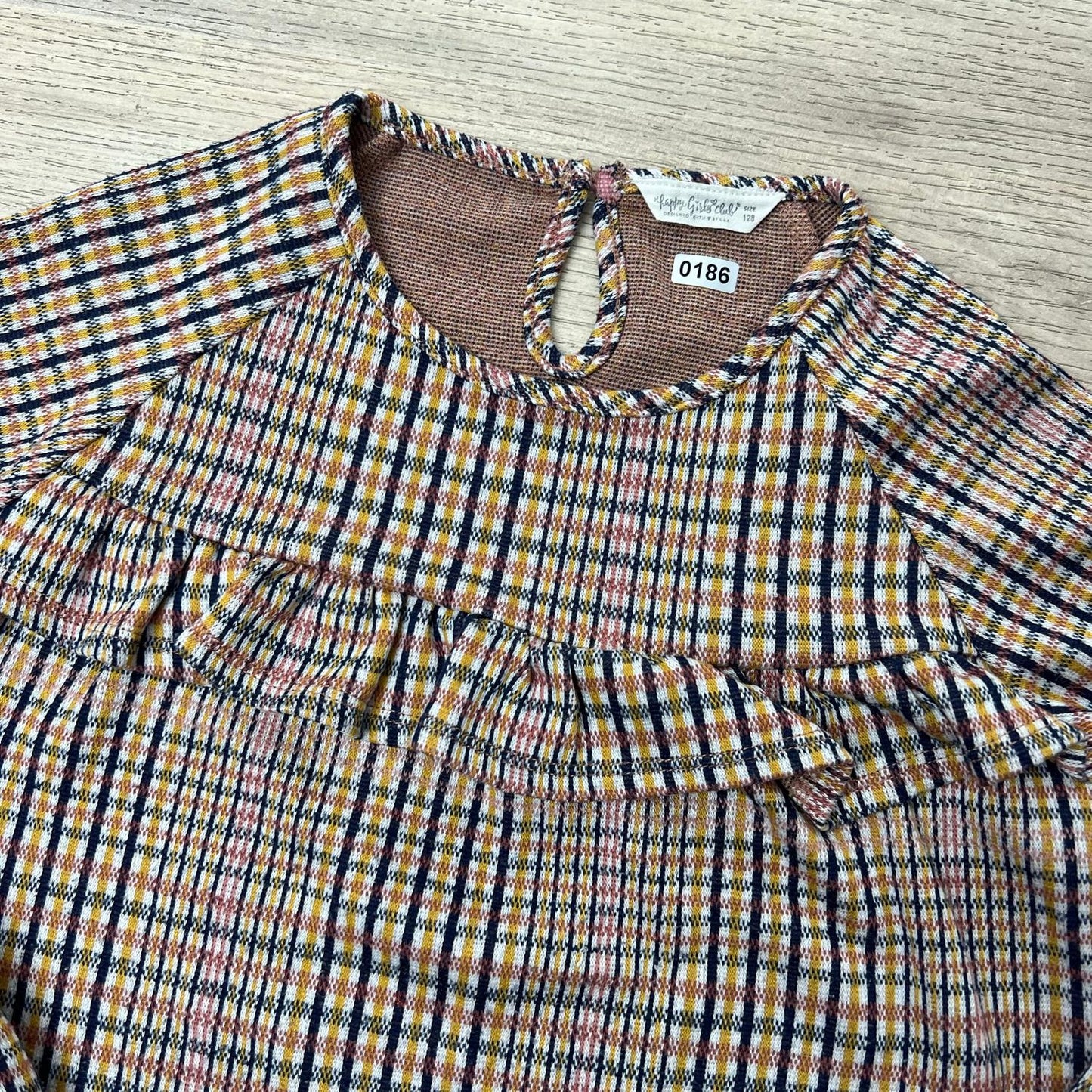 Robe Happy Girls Club : 8 ans