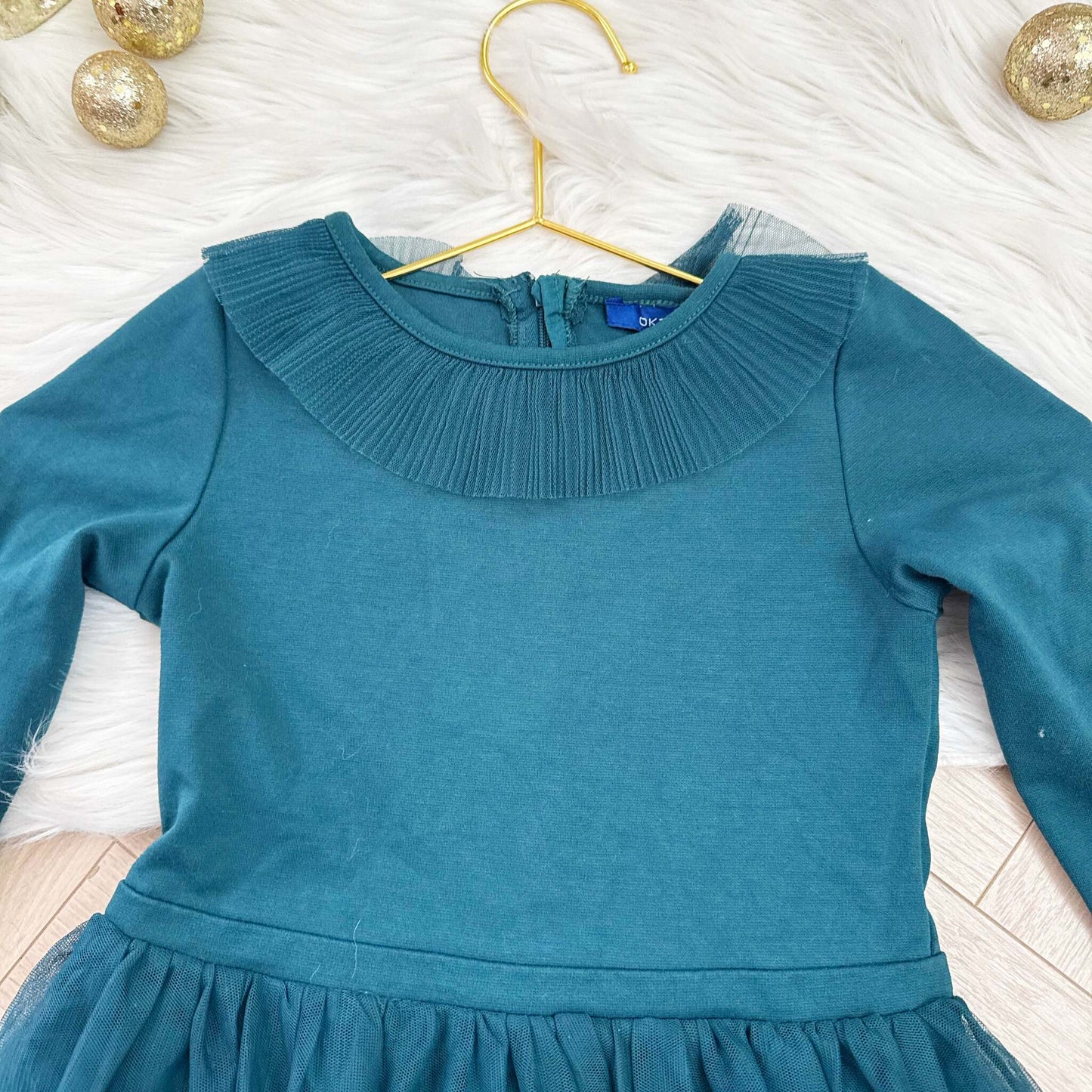 Robe fête Okaïdi : 6 ans