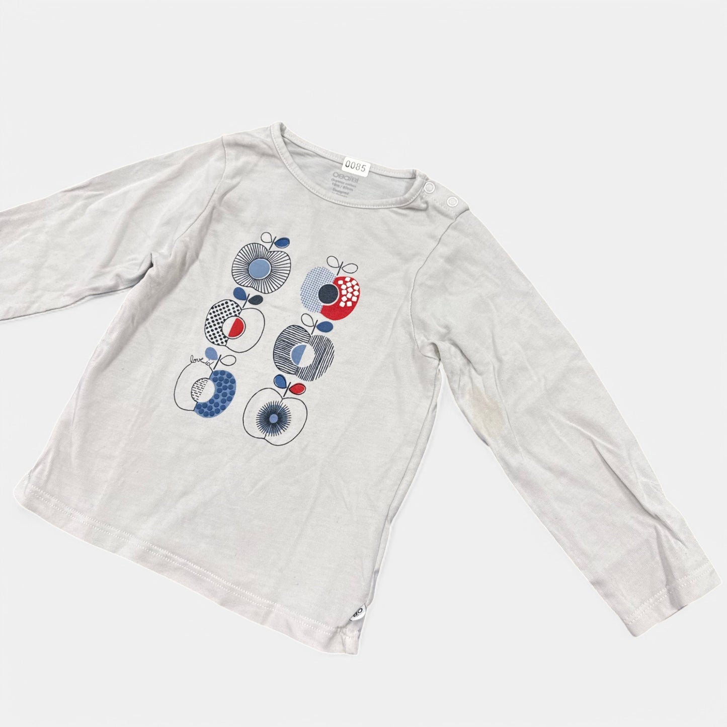 T-Shirt Okaïdi : 18 mois