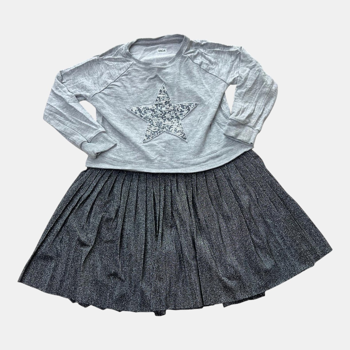 Robe : 4 ans