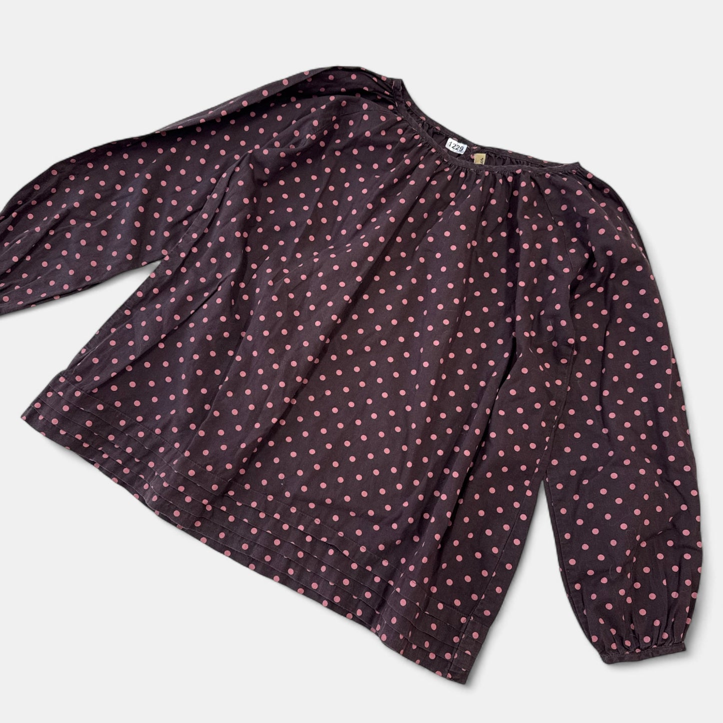 Blouse quatre heures : 8 ans