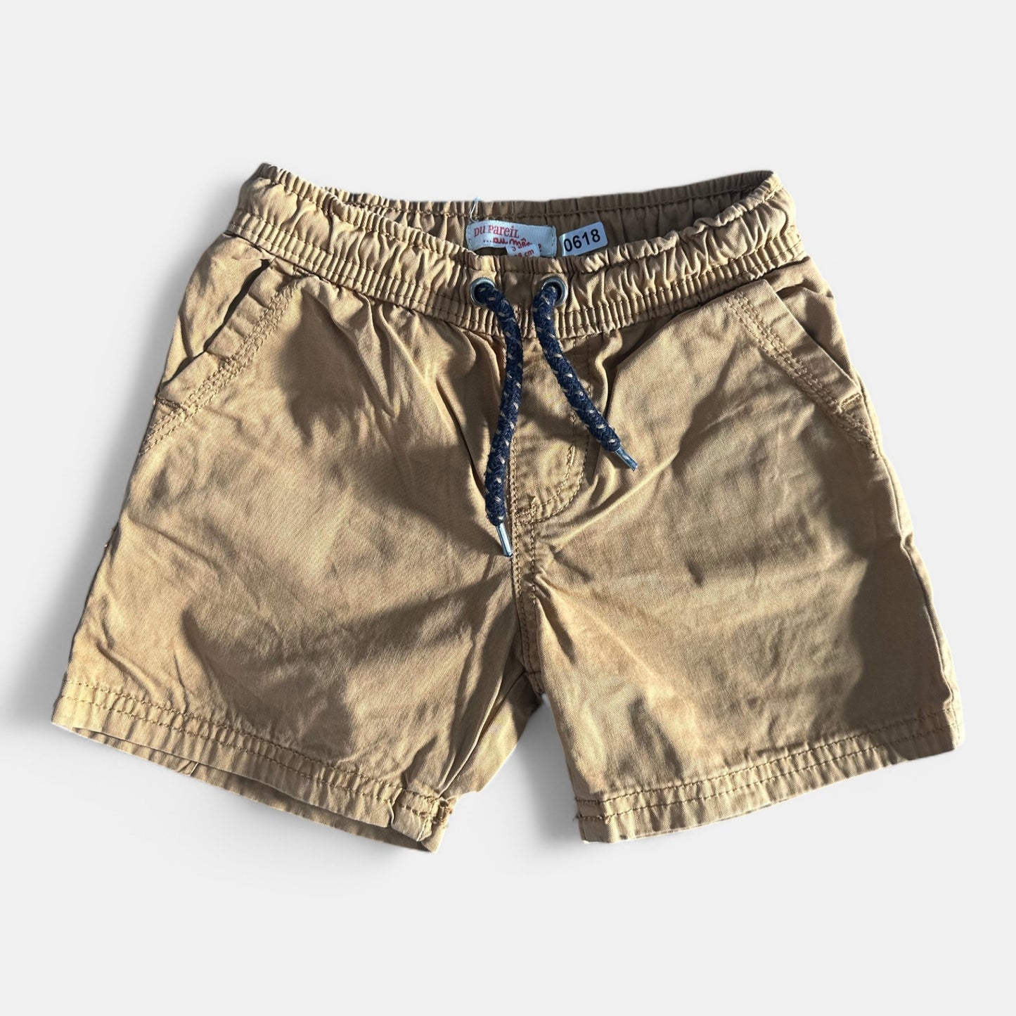 Short Du Pareil au même : 3 ans