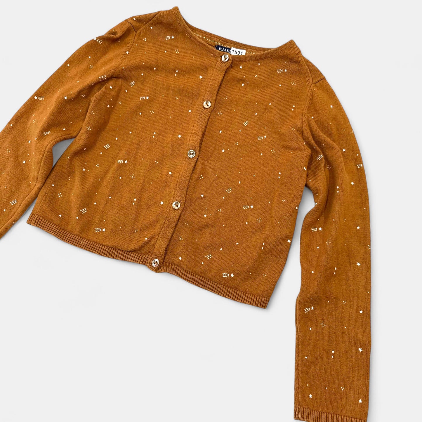 Gilet Kiabi : 6 ans