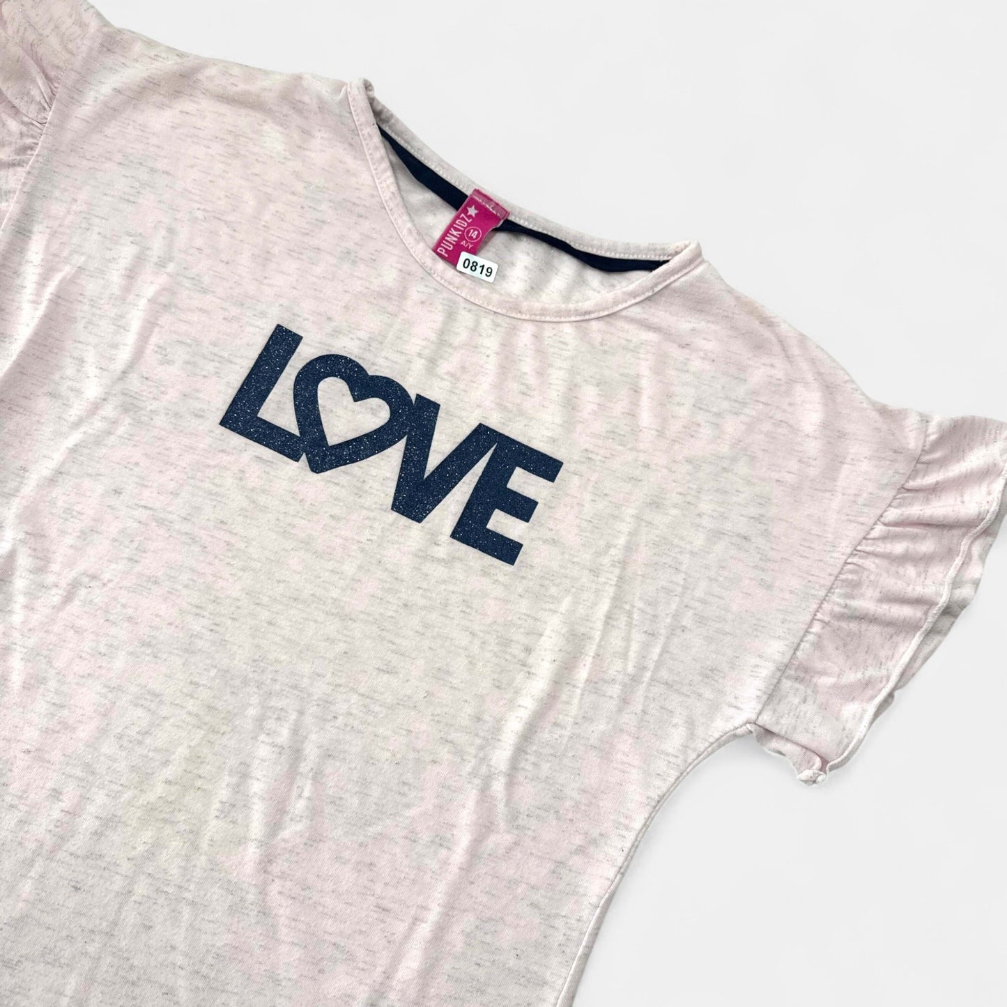 T-Shirt Punkidz : 14 ans