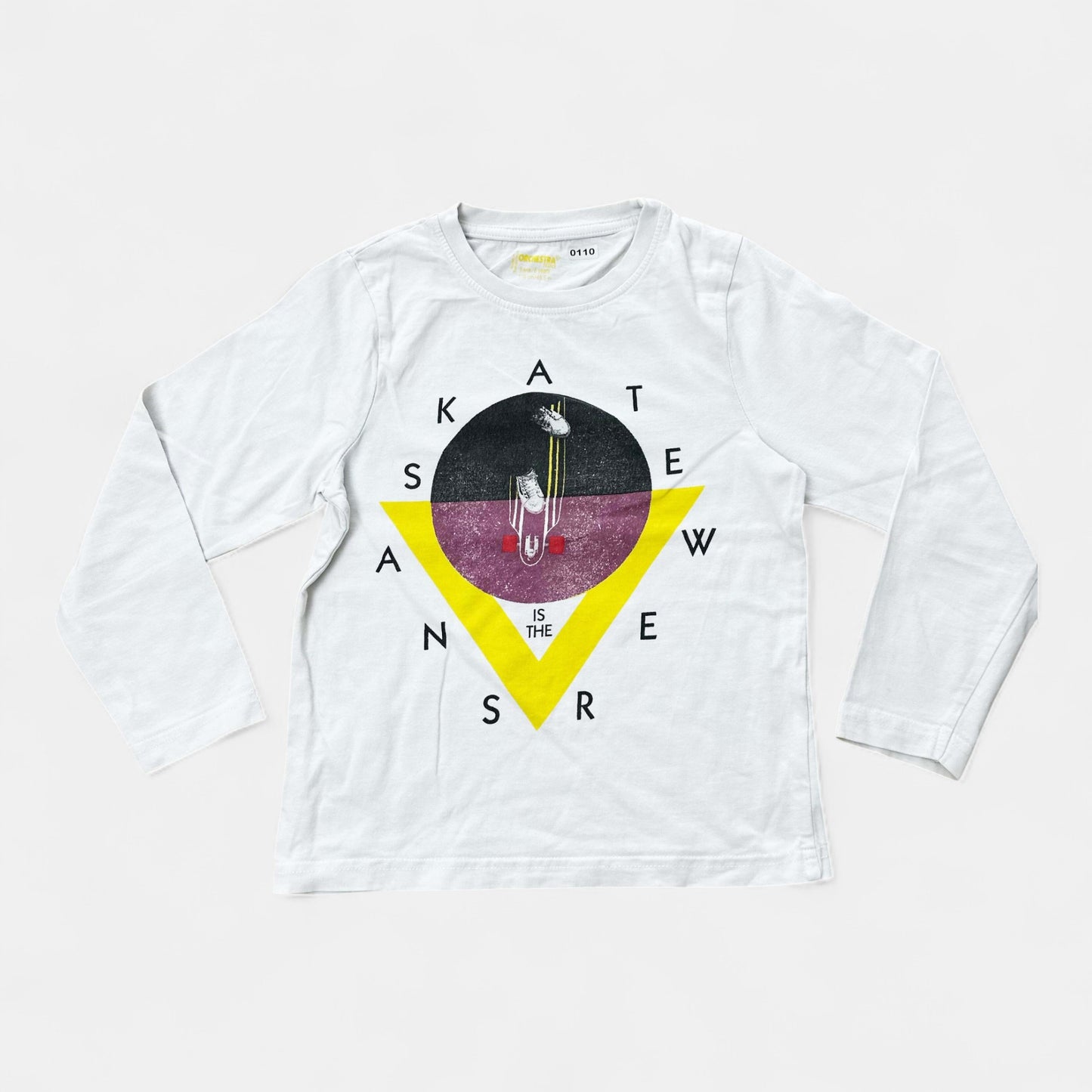 T-Shirt Orchestra : 6 ans