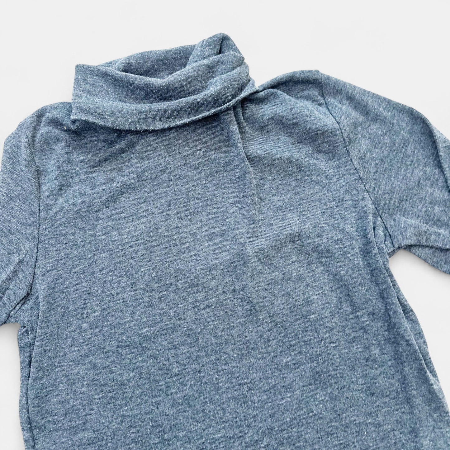 T-Shirt col roulé La Halle : 10 ans