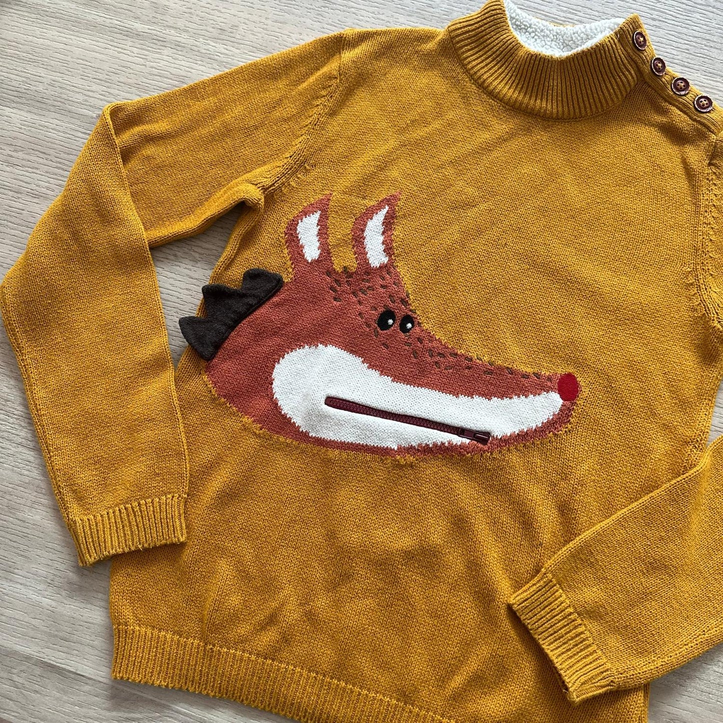 Pull Du Pareil au même : 12 ans