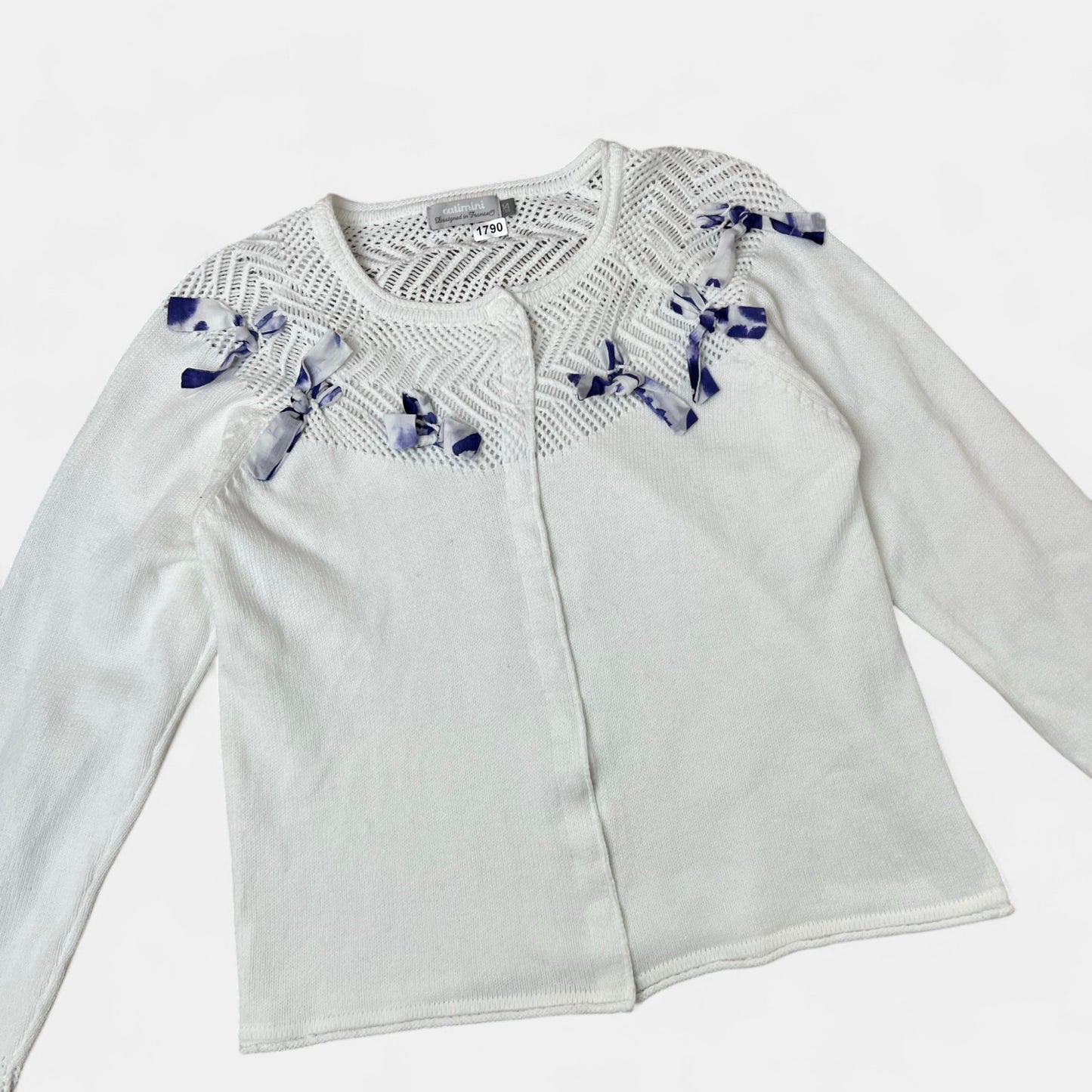 Gilet Catimini : 14 ans