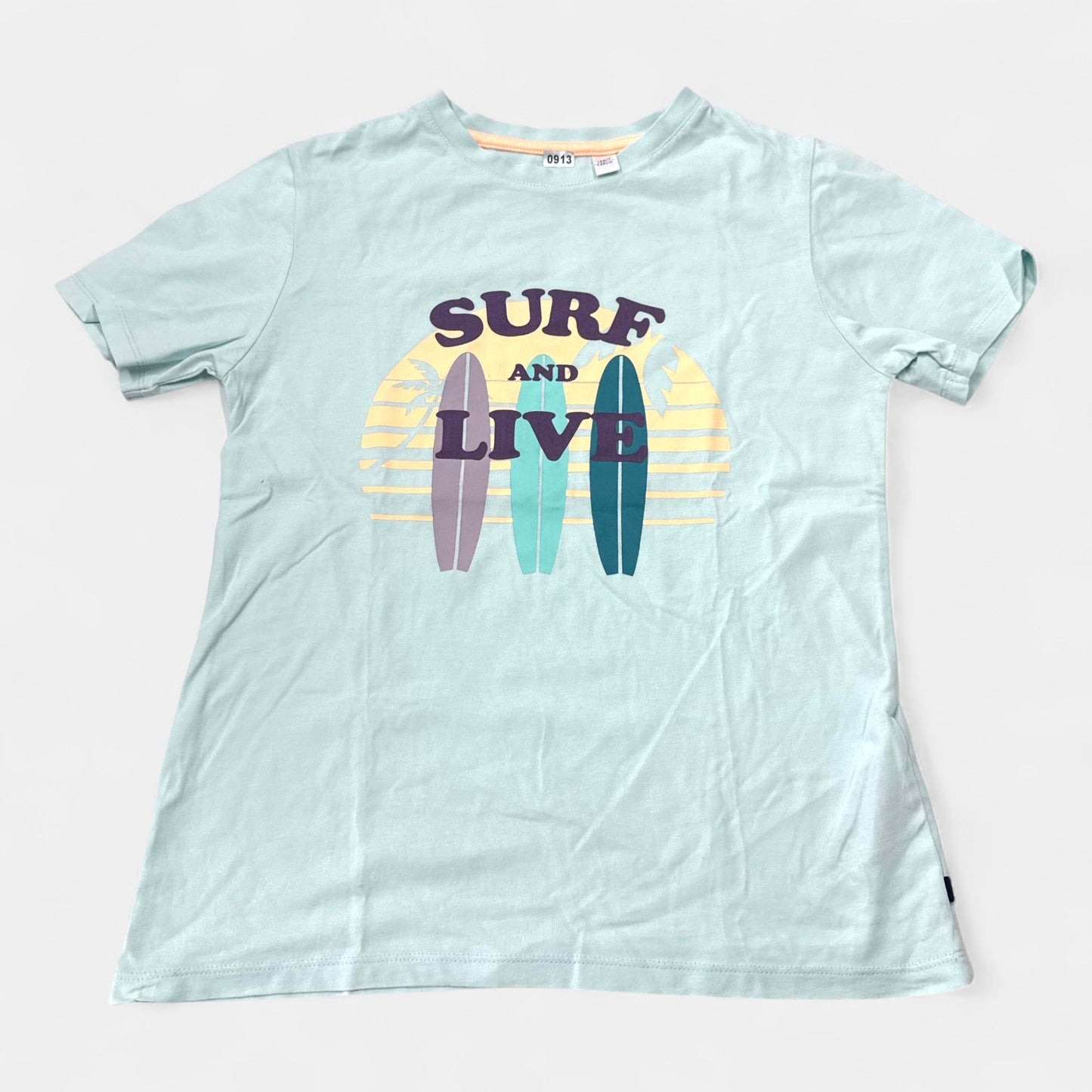 T-Shirt Okaïdi : 10 ans