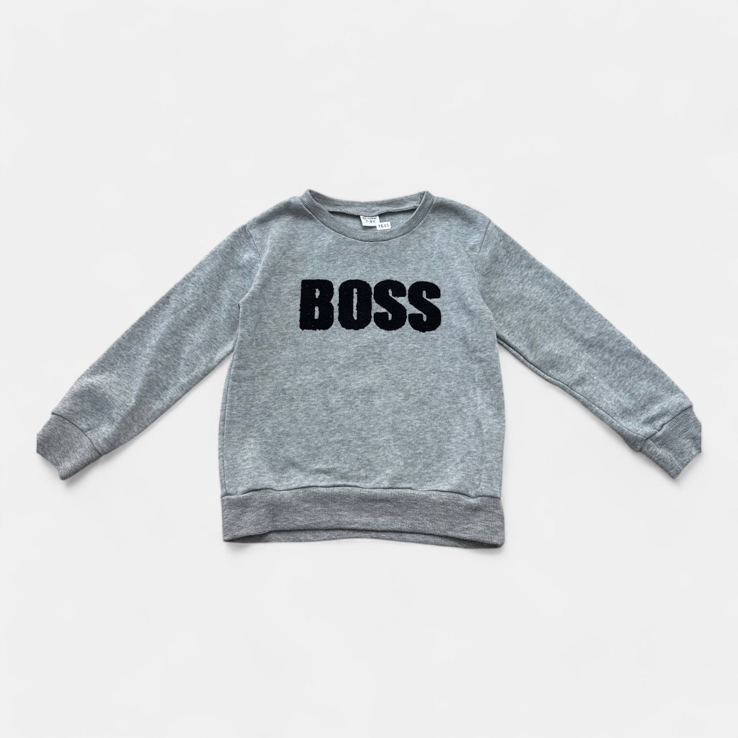 Pull pat pat : 7 ans