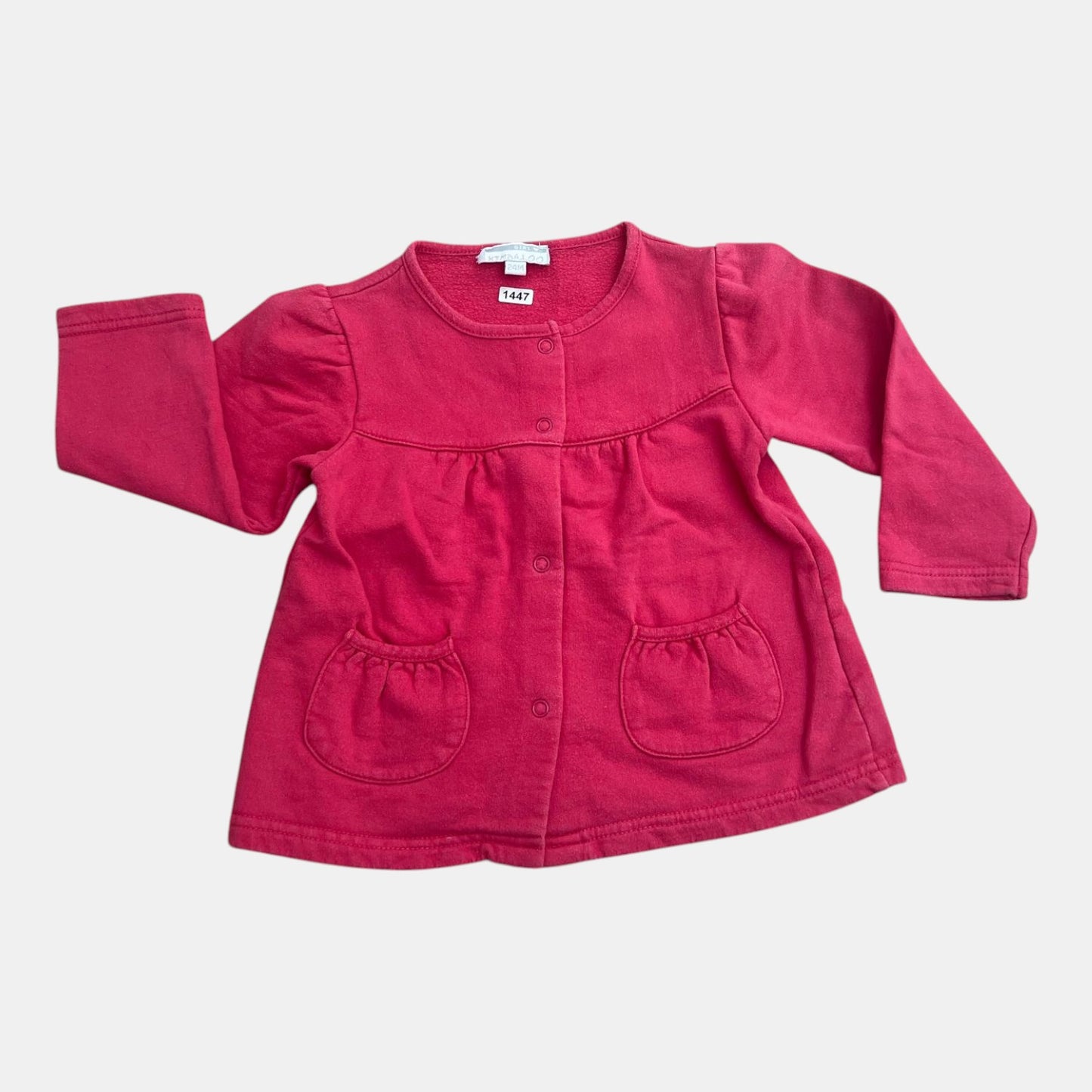 Gilet Kimbaloo : 24 mois