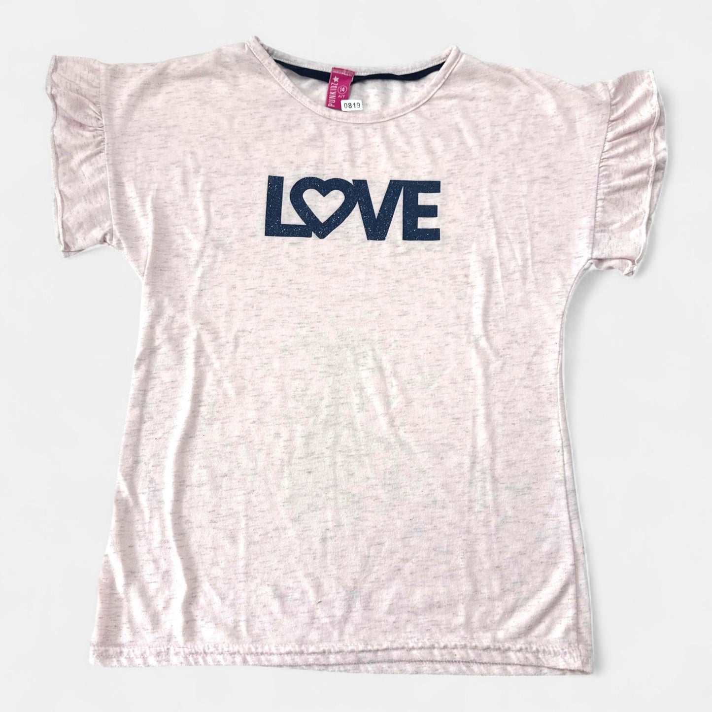 T-Shirt Punkidz : 14 ans