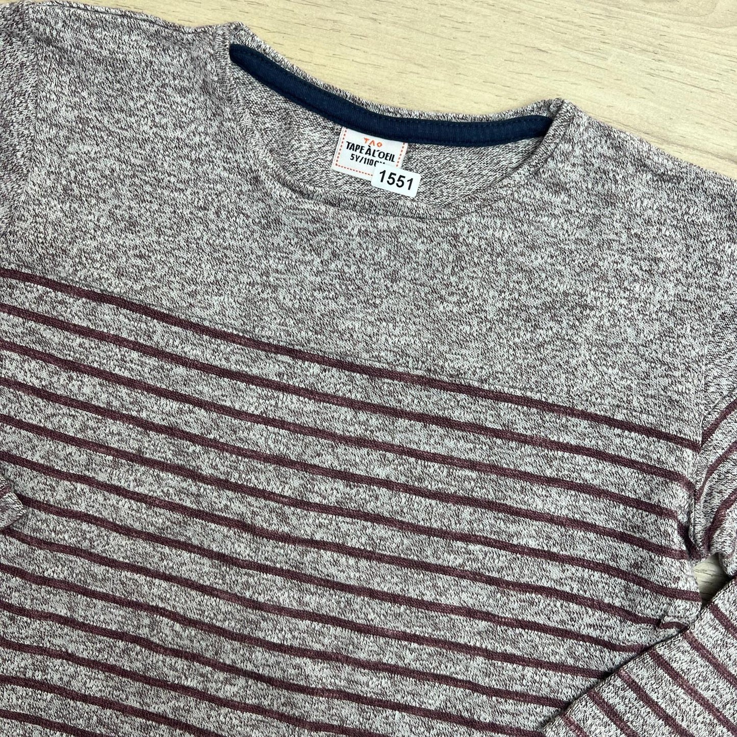 T-Shirt Tape à l'oeil : 5 ans