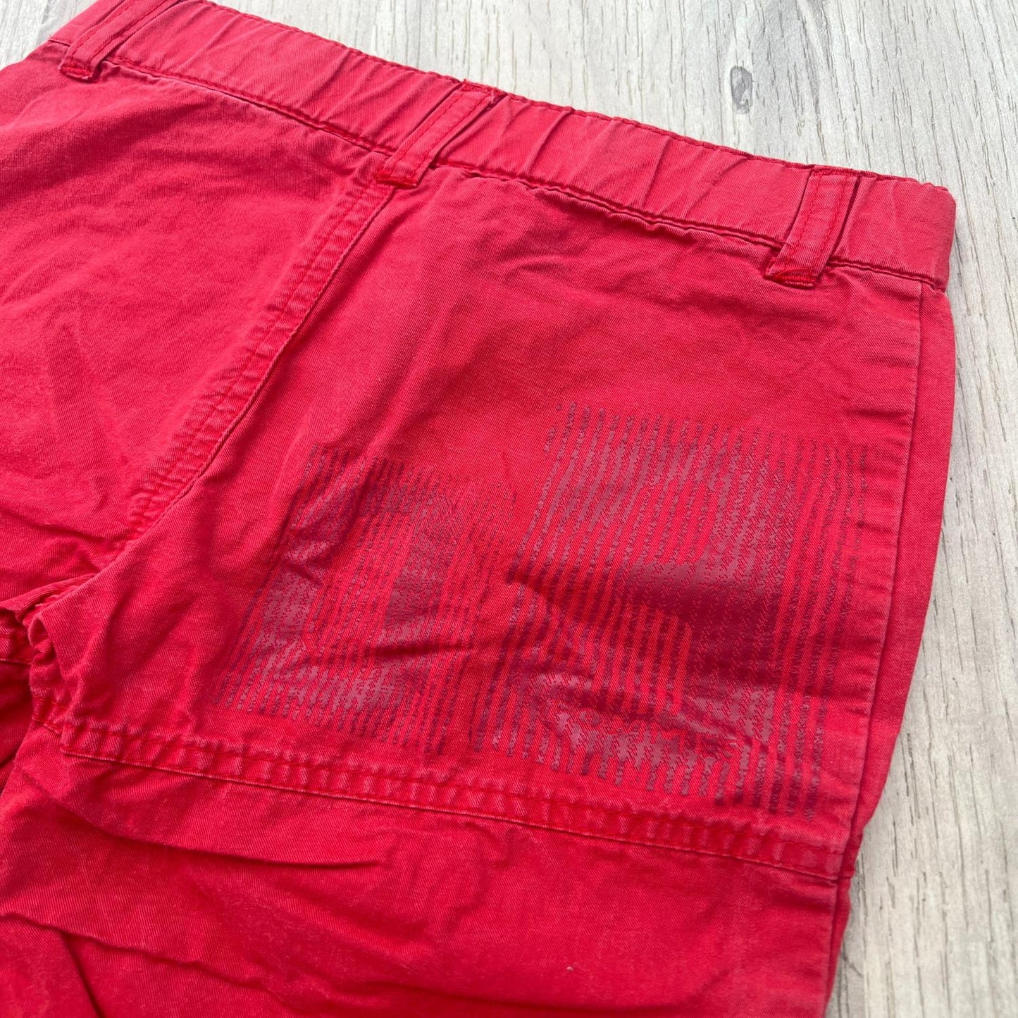 Bermuda 3pommes : 24 mois