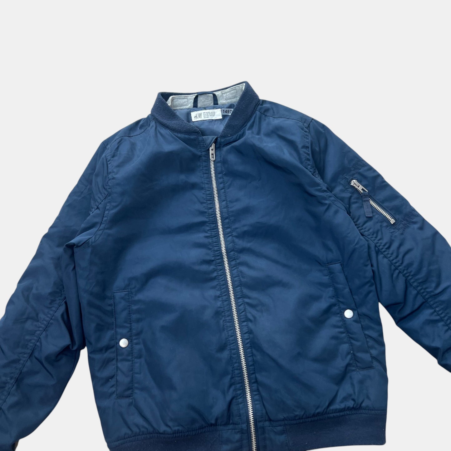 Blouson H&M : 9 ans