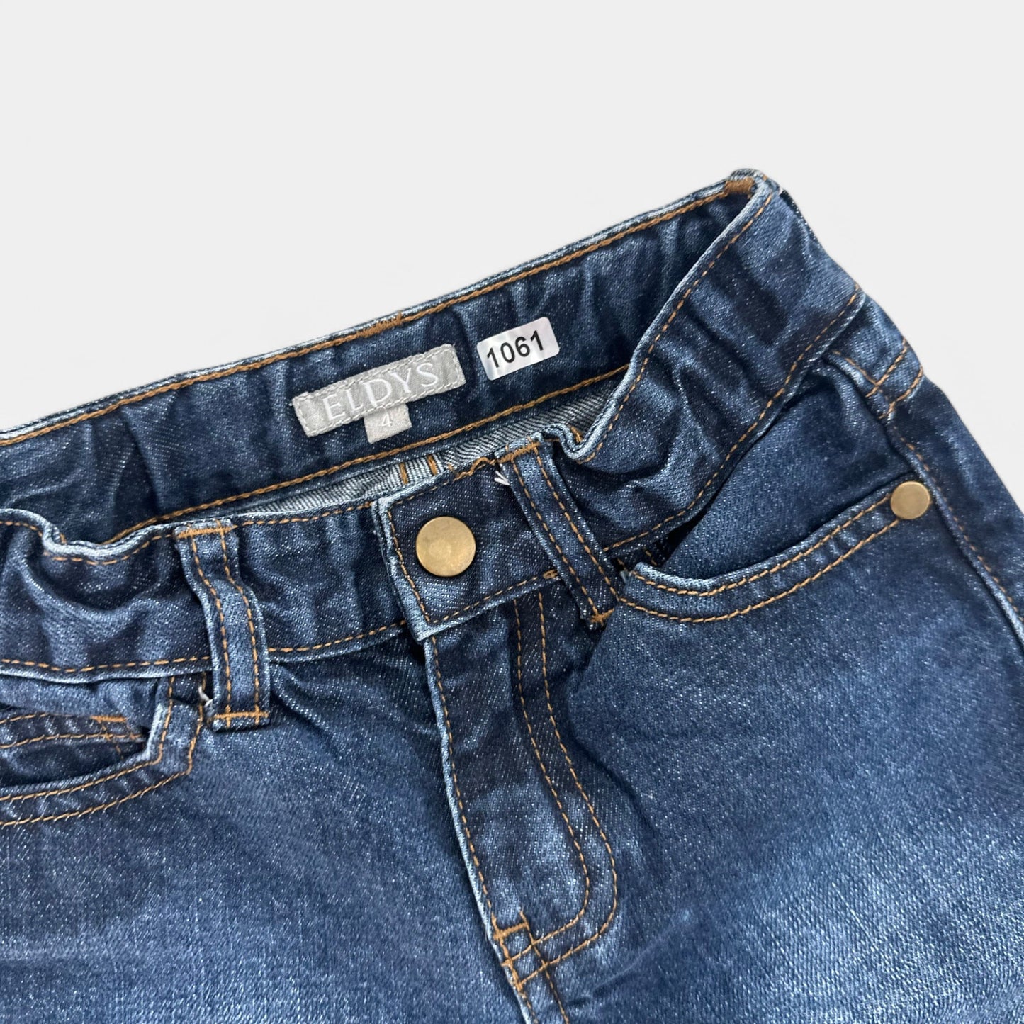 Short Eldys : 4 ans