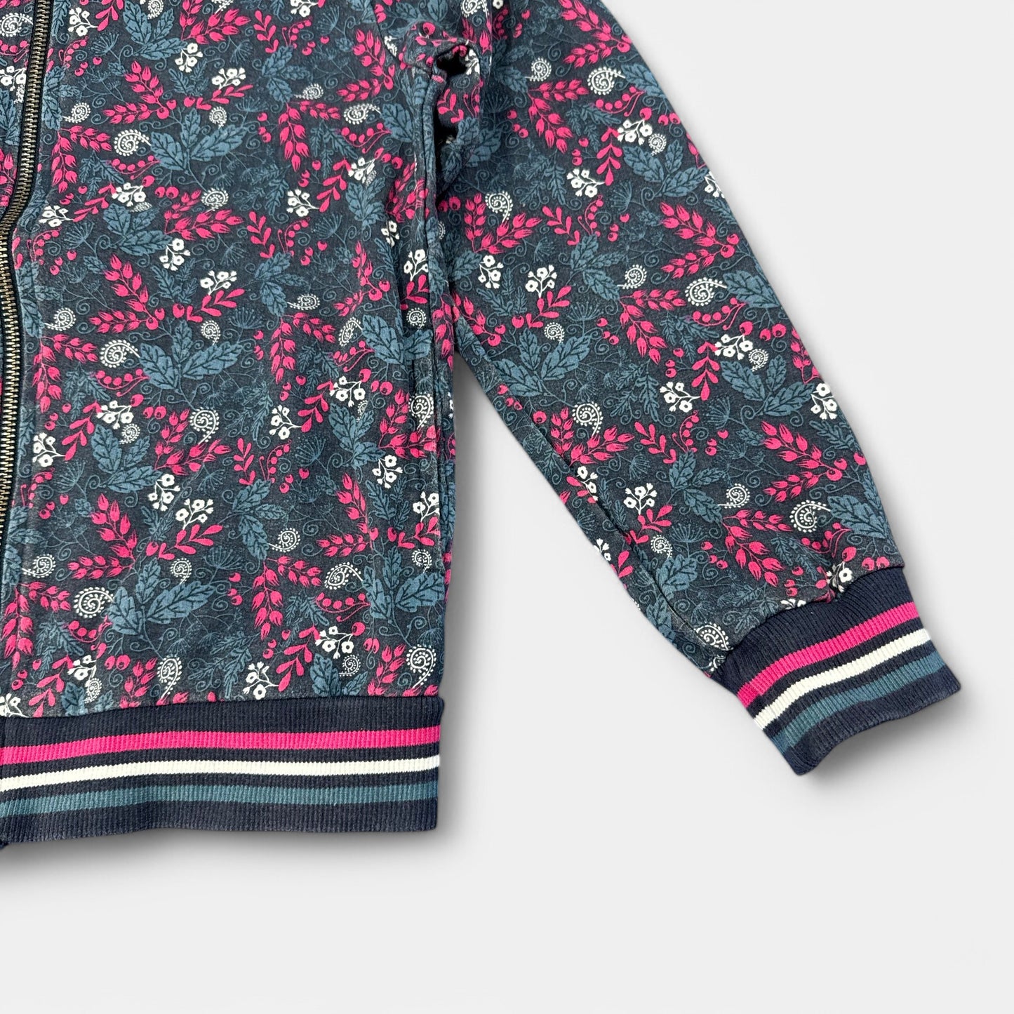 Gilet U Essentiel : 8 ans