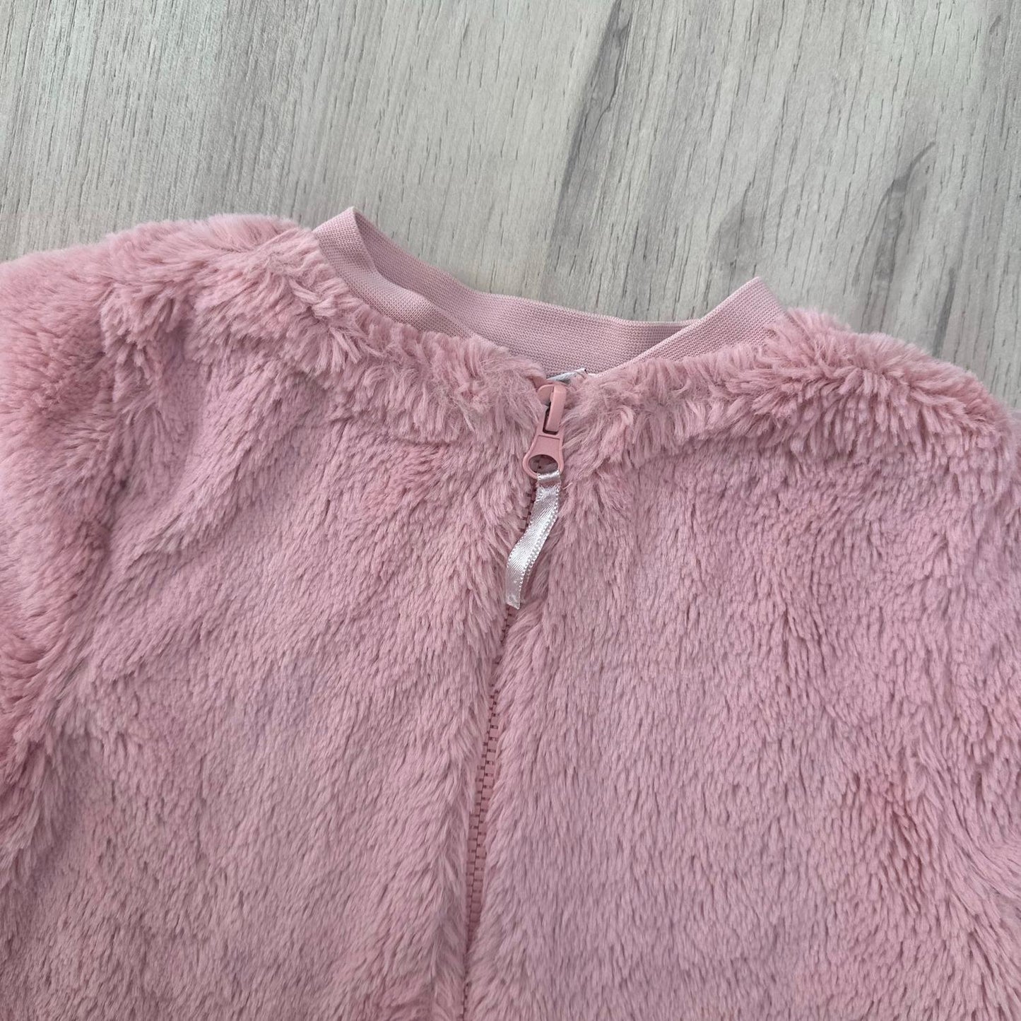 Gilet doux Bel & Bo : 5 ans