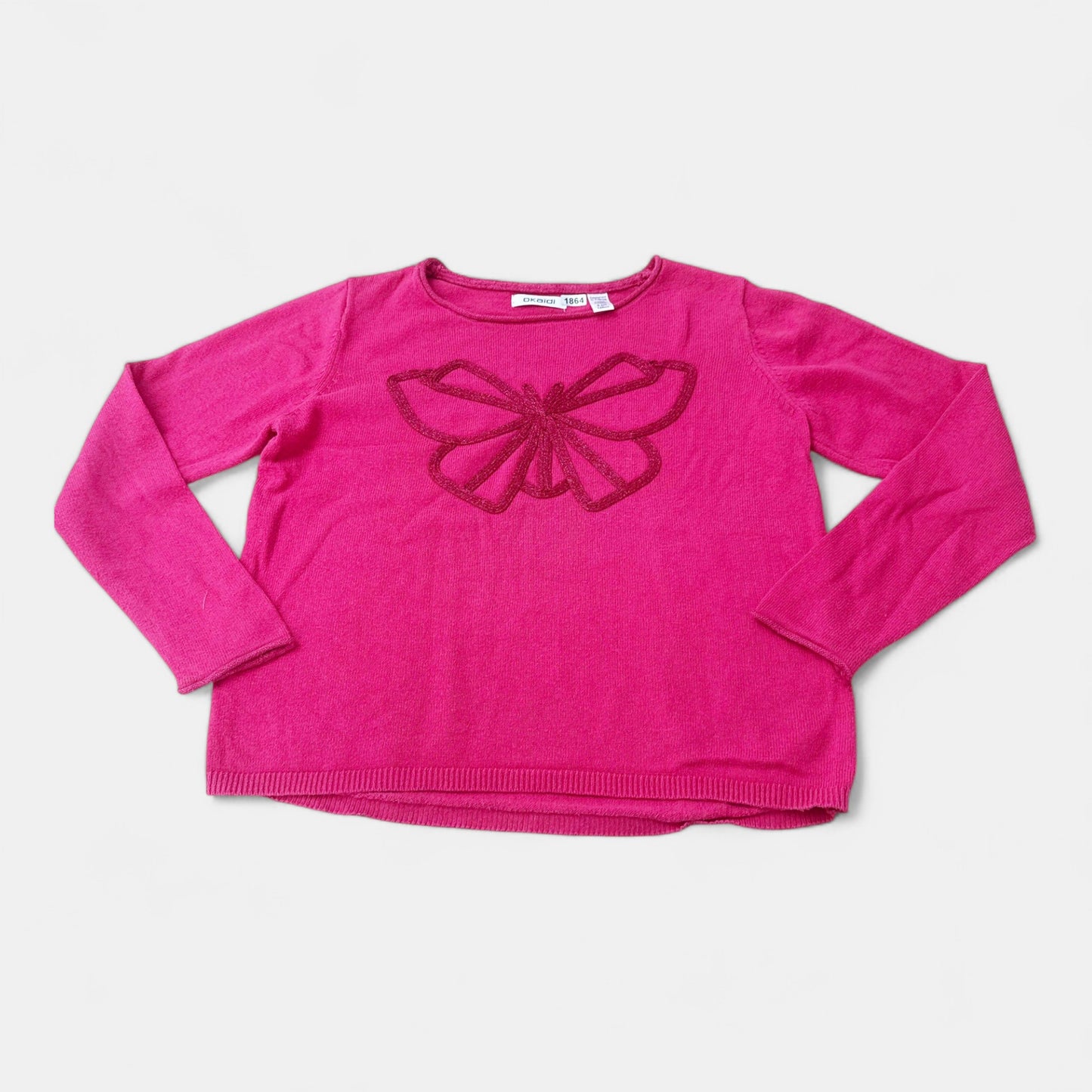 Pull Okaïdi : 8 ans