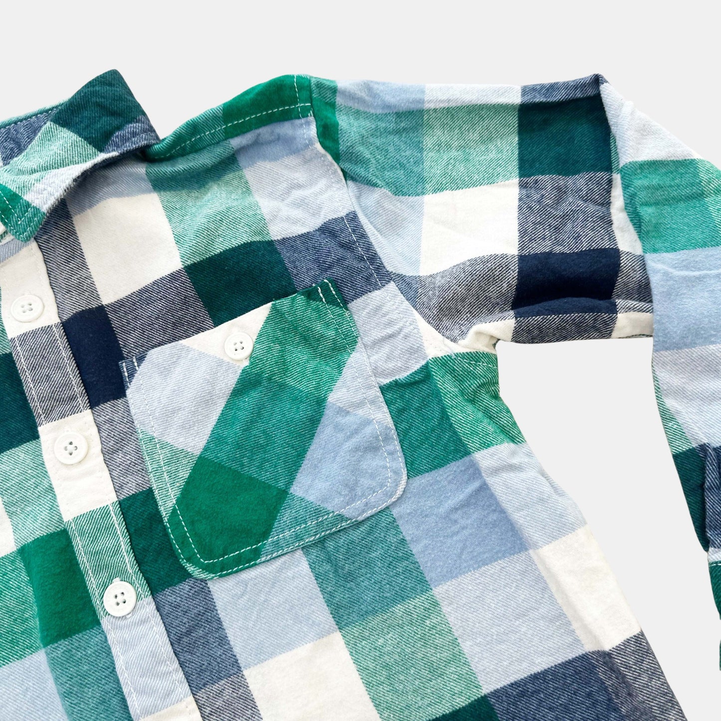 Chemise Tape à l'oeil : 8 ans