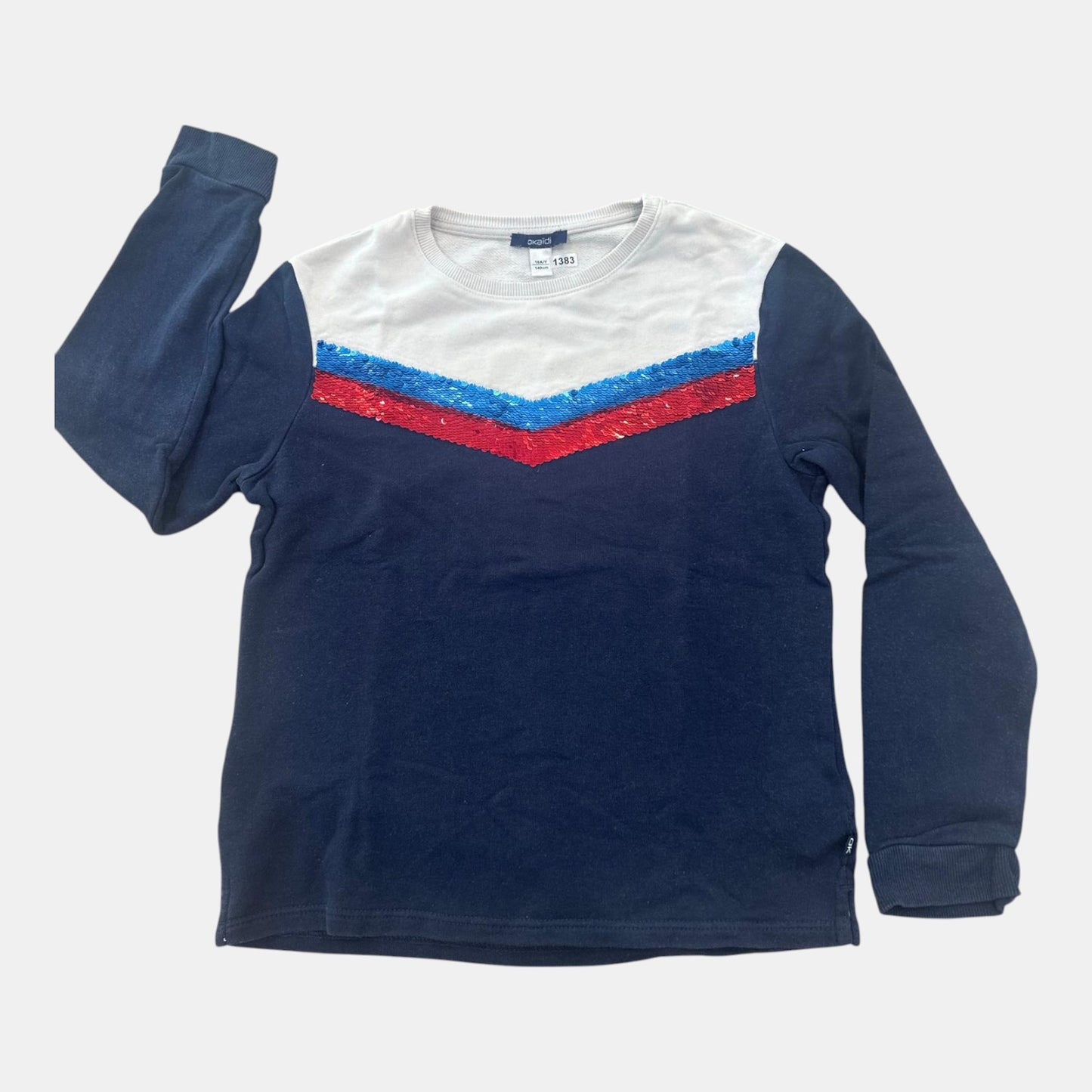 Pull Okaïdi : 10 ans